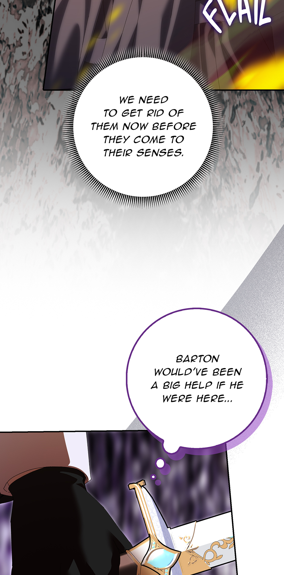 My Misraised Husband Chapter 19 - Page 64