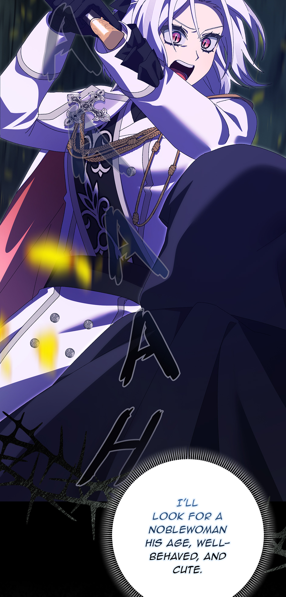 My Misraised Husband Chapter 19 - Page 72