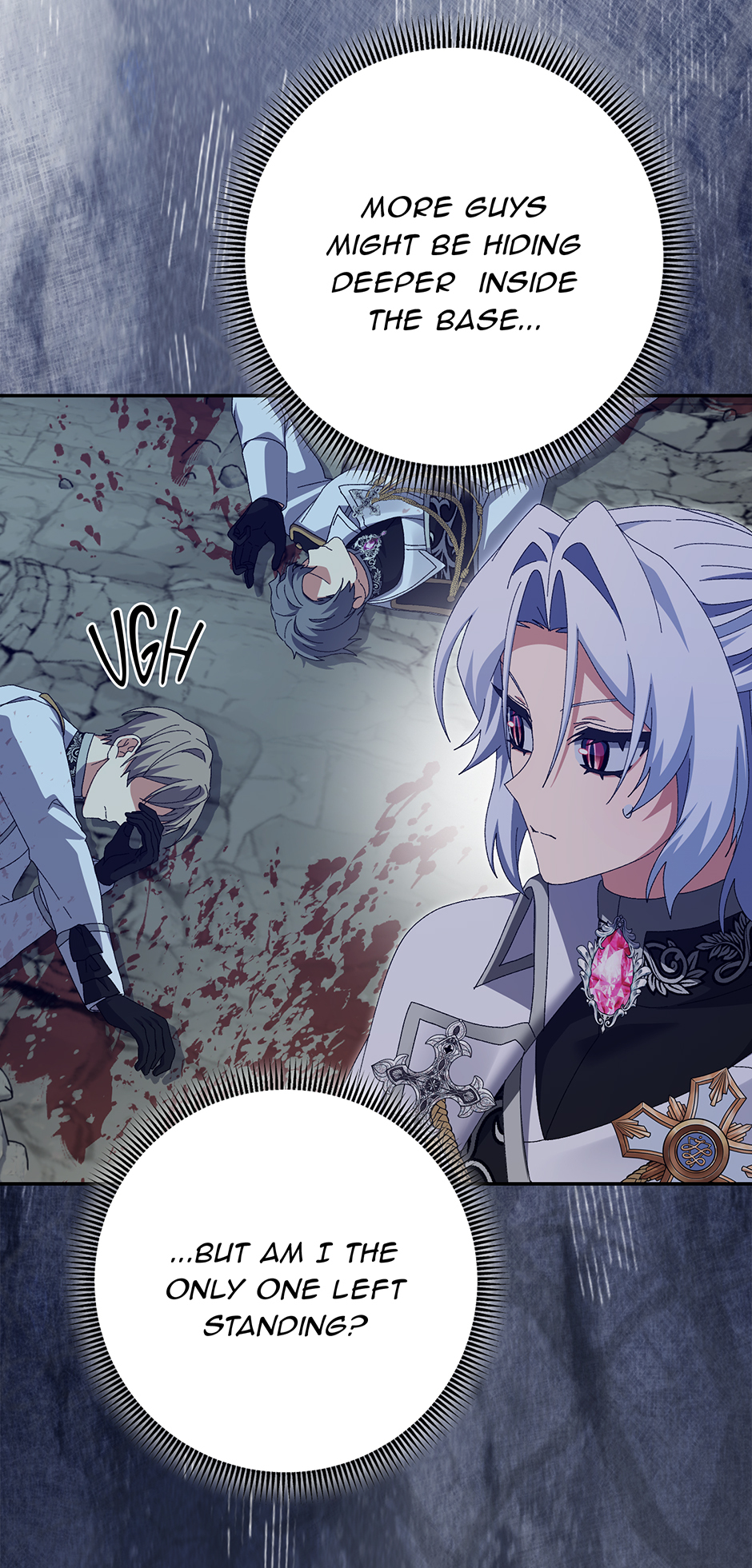 My Misraised Husband Chapter 19 - Page 77