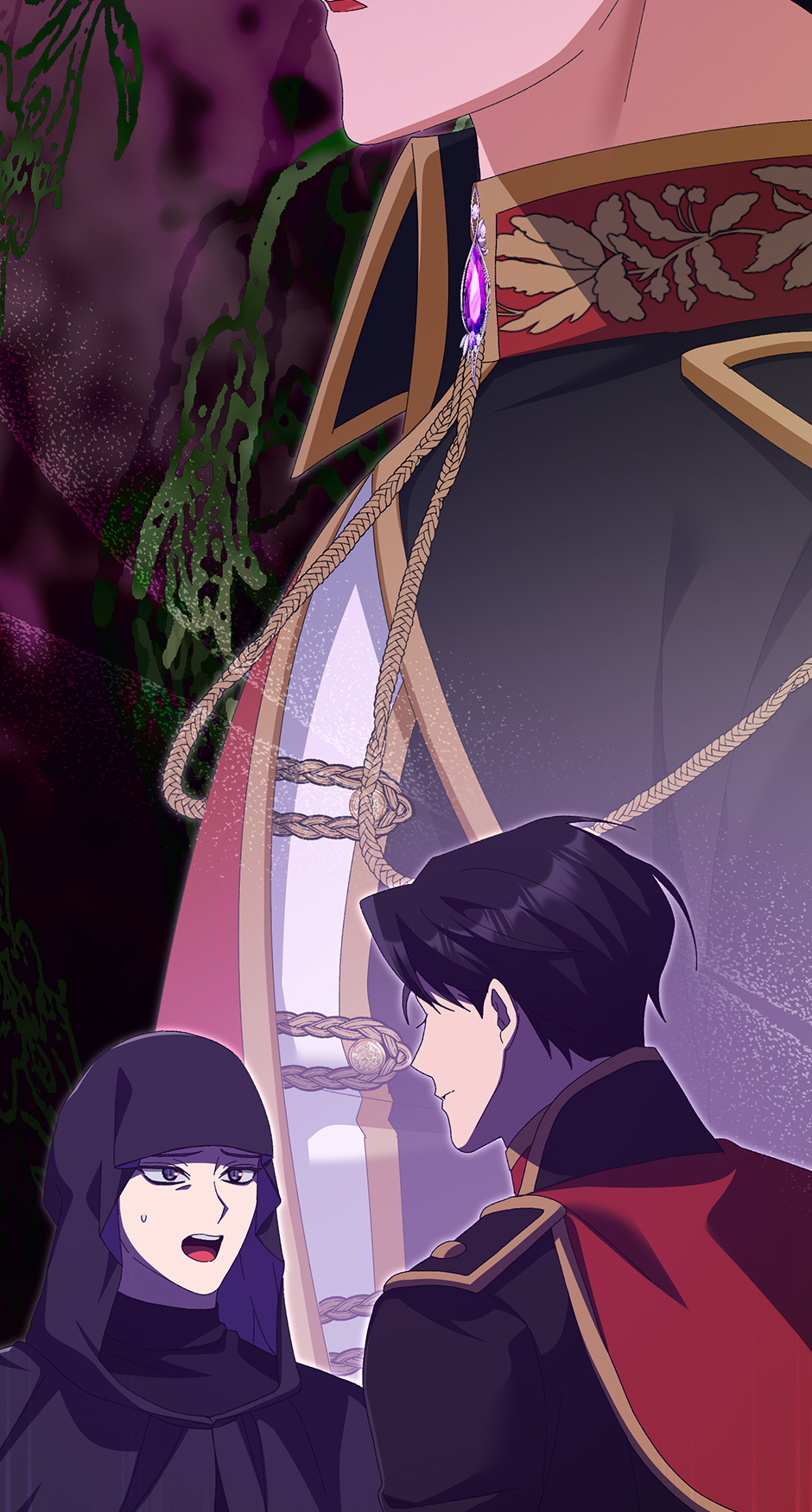 My Misraised Husband Chapter 19 - Page 84