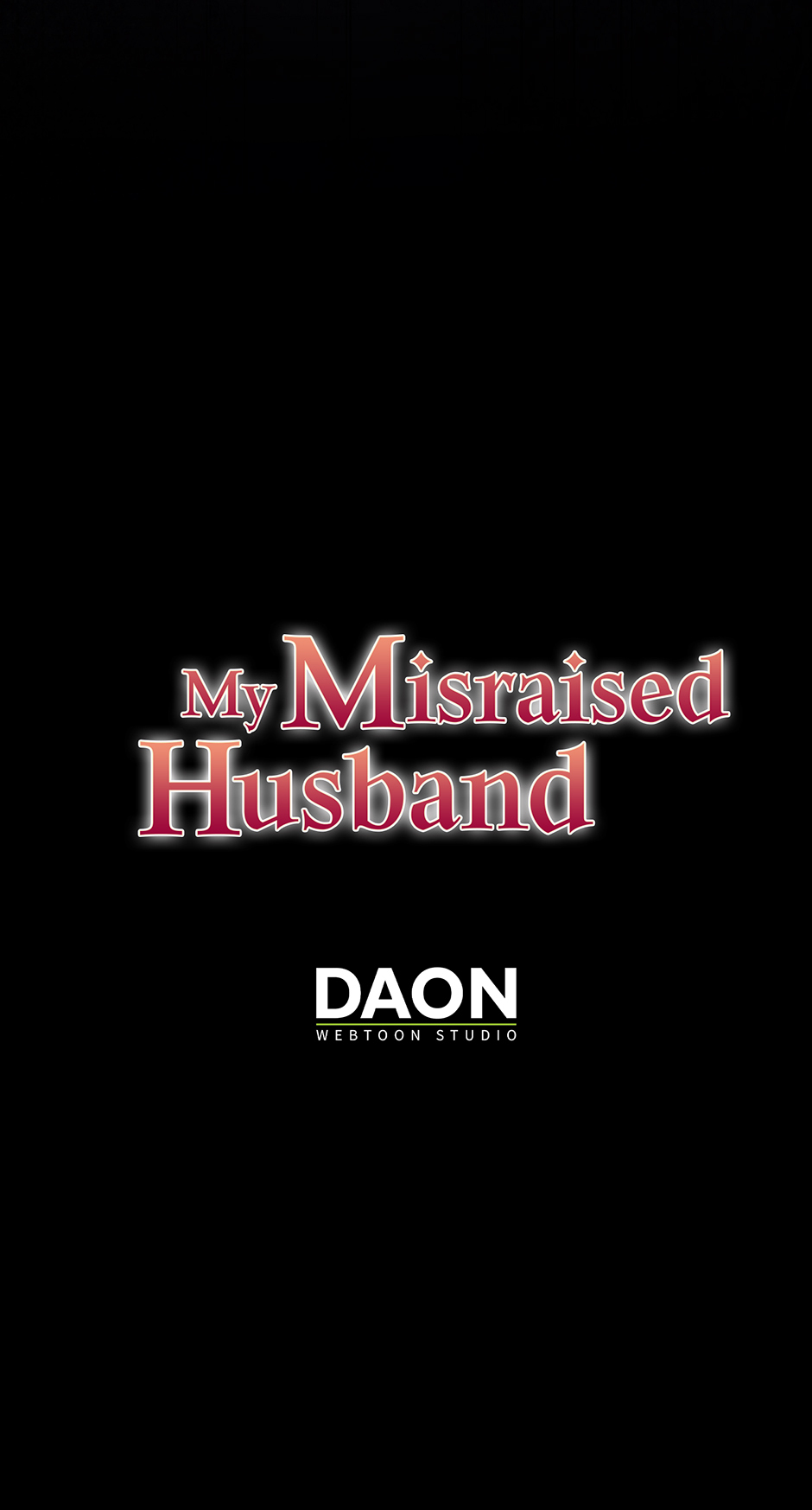 My Misraised Husband Chapter 19 - Page 86