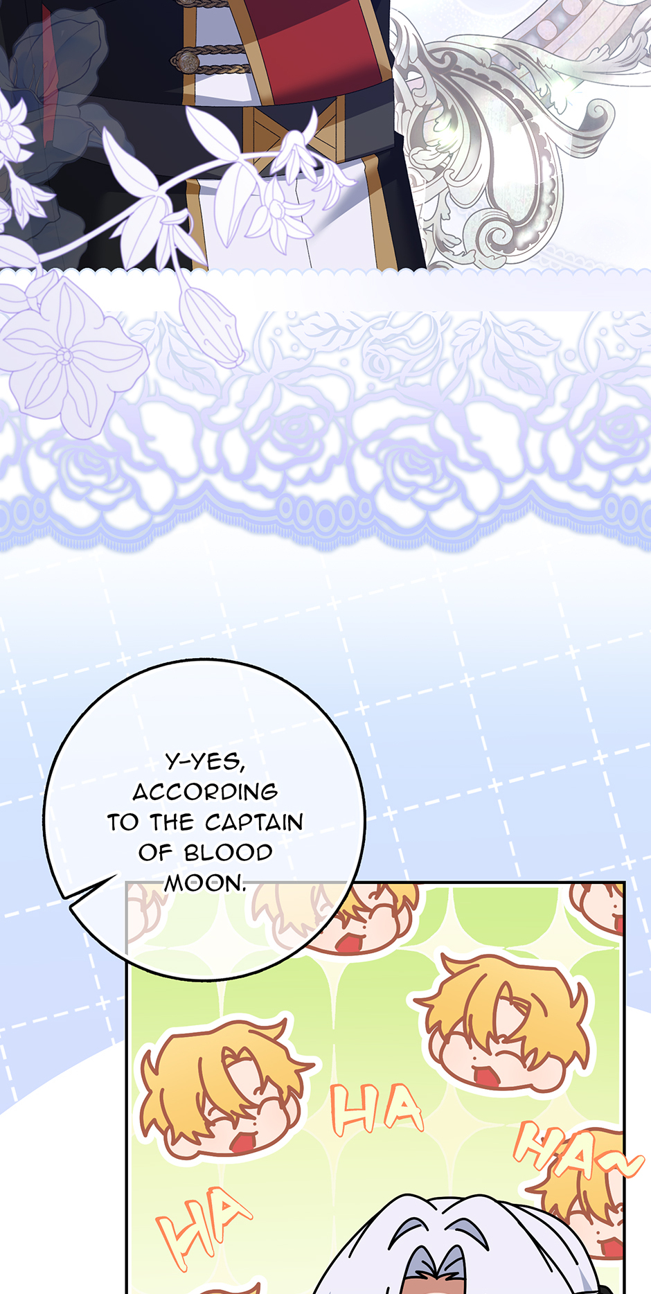 My Misraised Husband Chapter 19 - Page 10