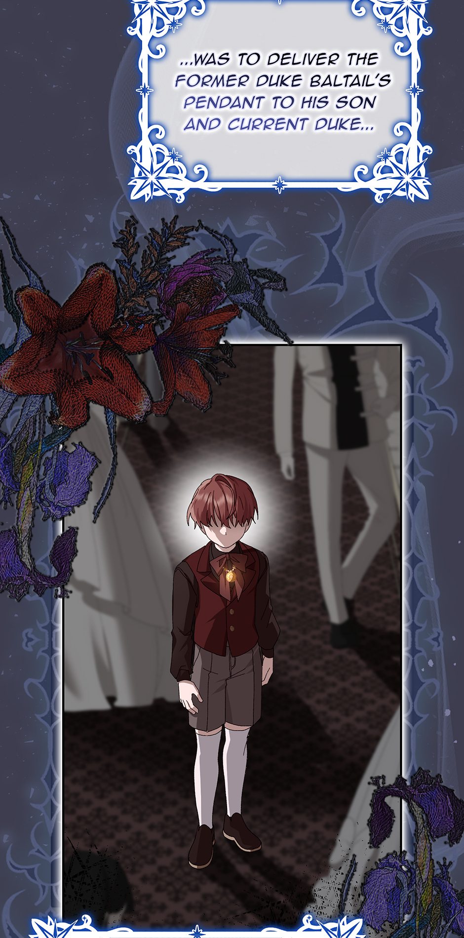 My Misraised Husband Chapter 2 - Page 12