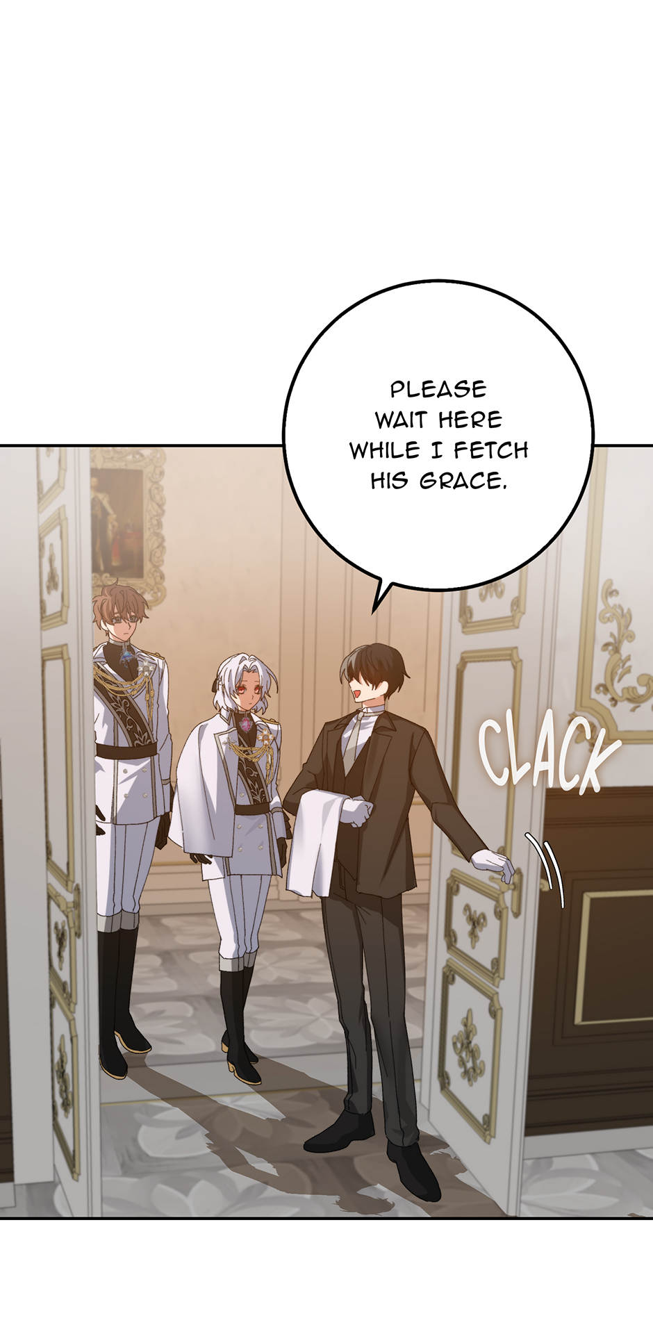 My Misraised Husband Chapter 2 - Page 16