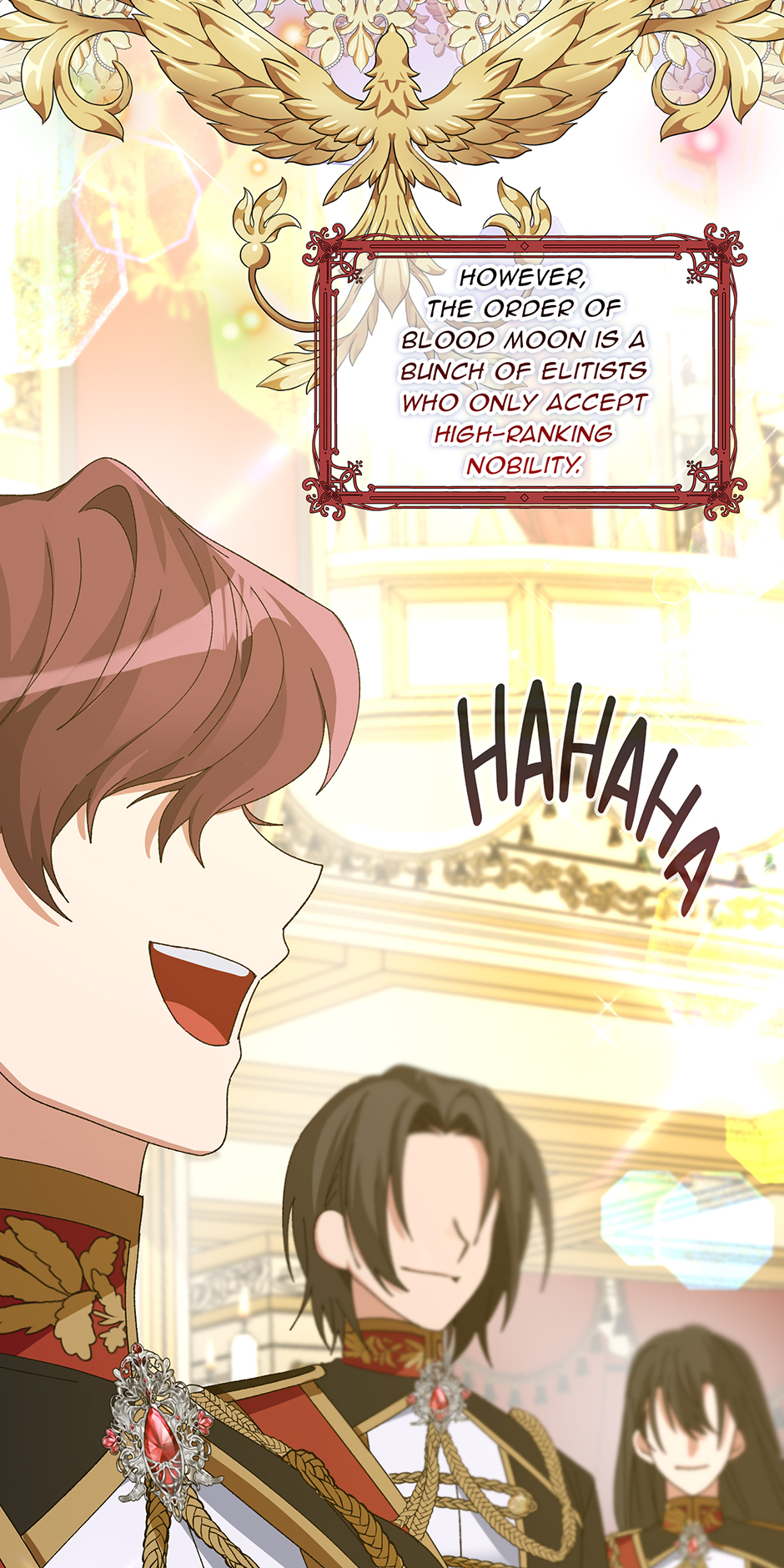 My Misraised Husband Chapter 2 - Page 22