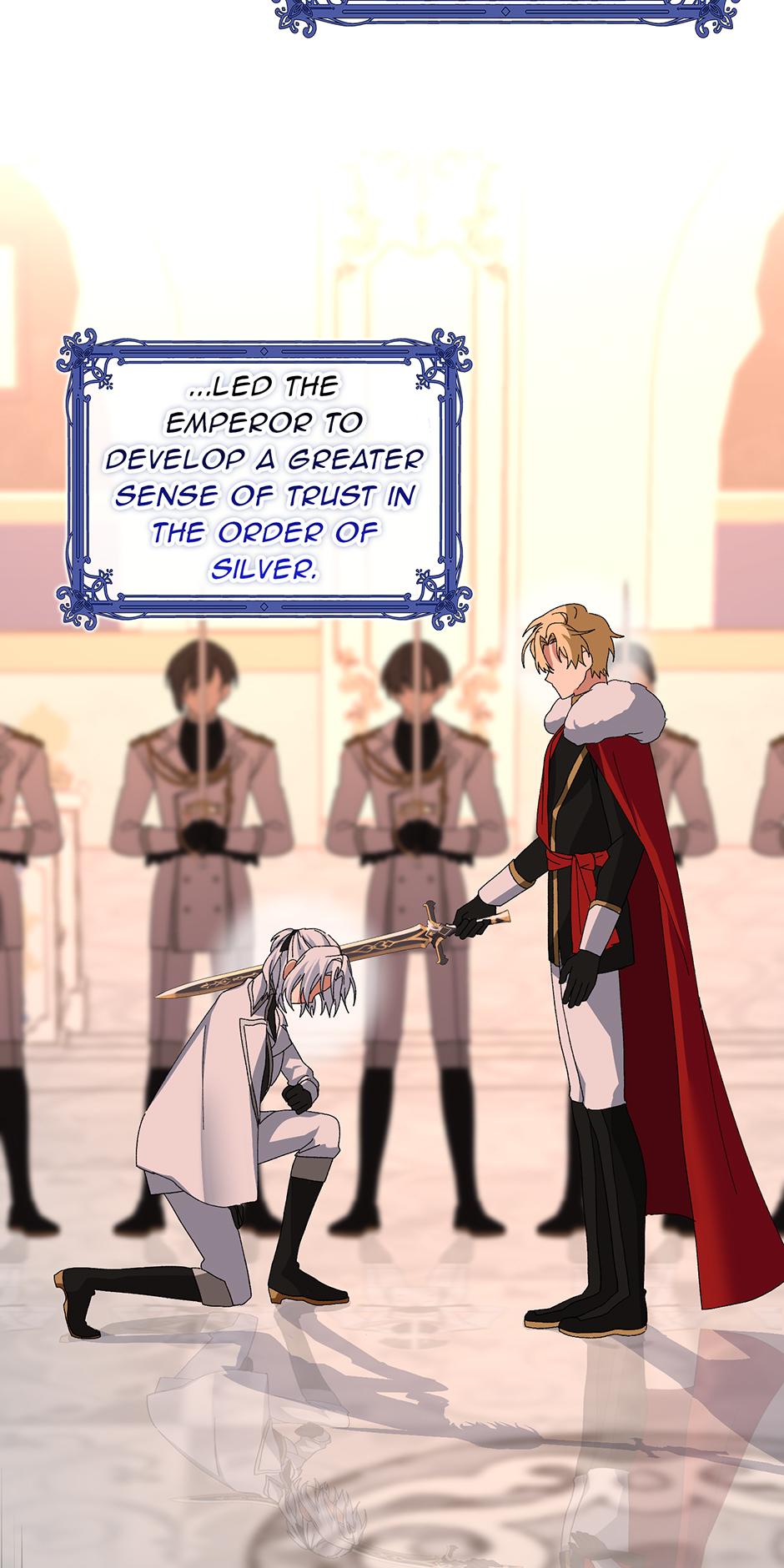 My Misraised Husband Chapter 2 - Page 27