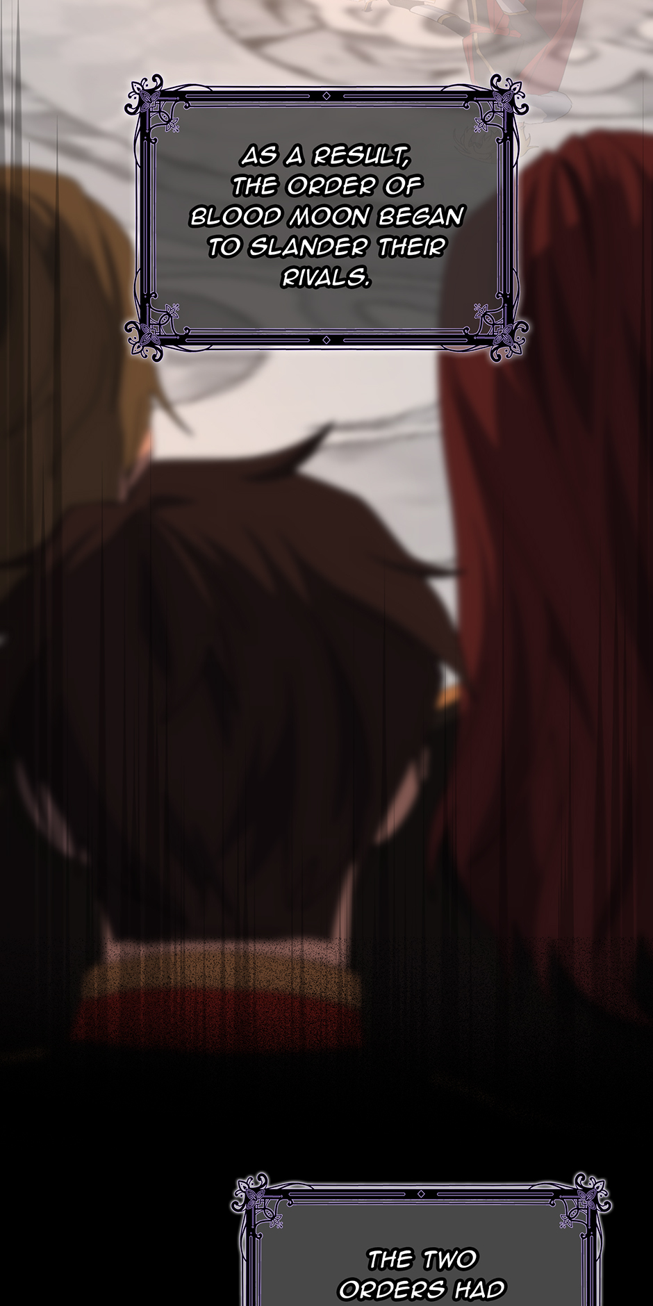 My Misraised Husband Chapter 2 - Page 28