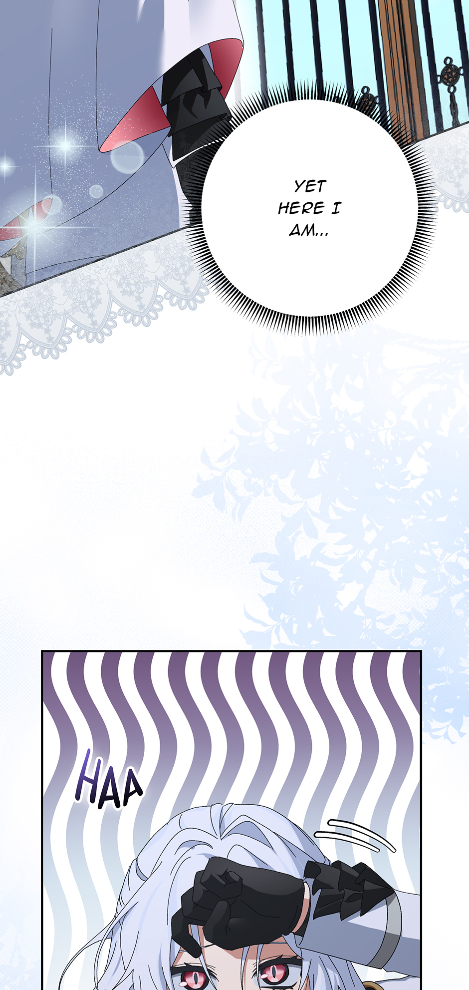 My Misraised Husband Chapter 2 - Page 4