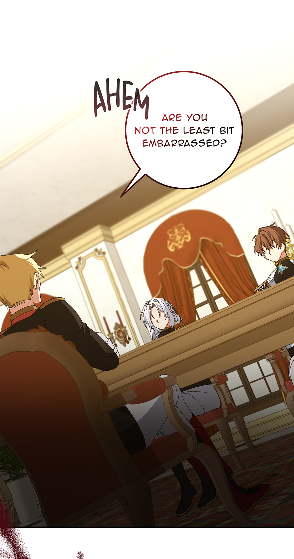 My Misraised Husband Chapter 2 - Page 33