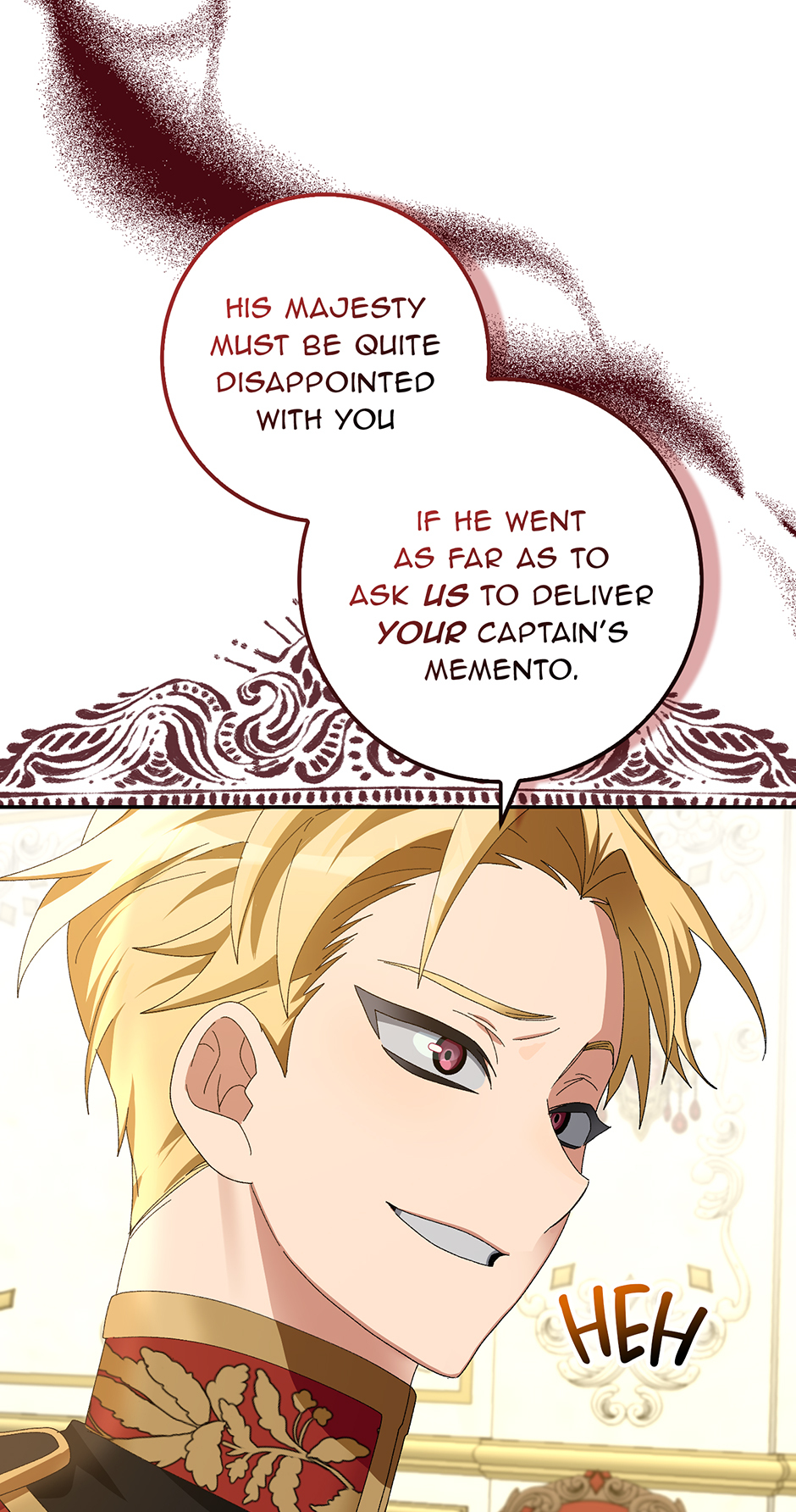 My Misraised Husband Chapter 2 - Page 34