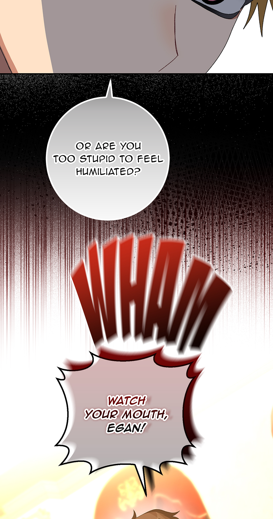 My Misraised Husband Chapter 2 - Page 36