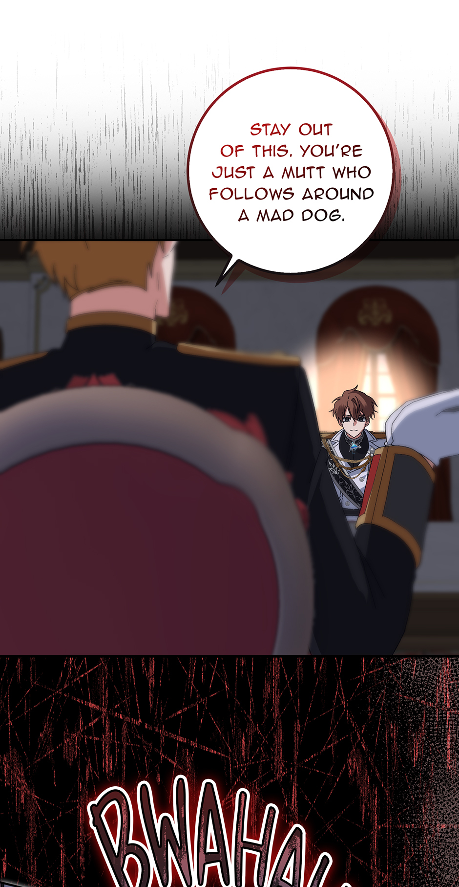 My Misraised Husband Chapter 2 - Page 38