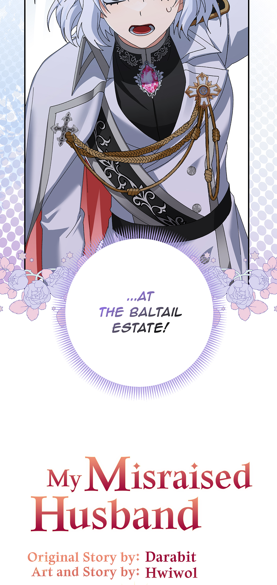 My Misraised Husband Chapter 2 - Page 5