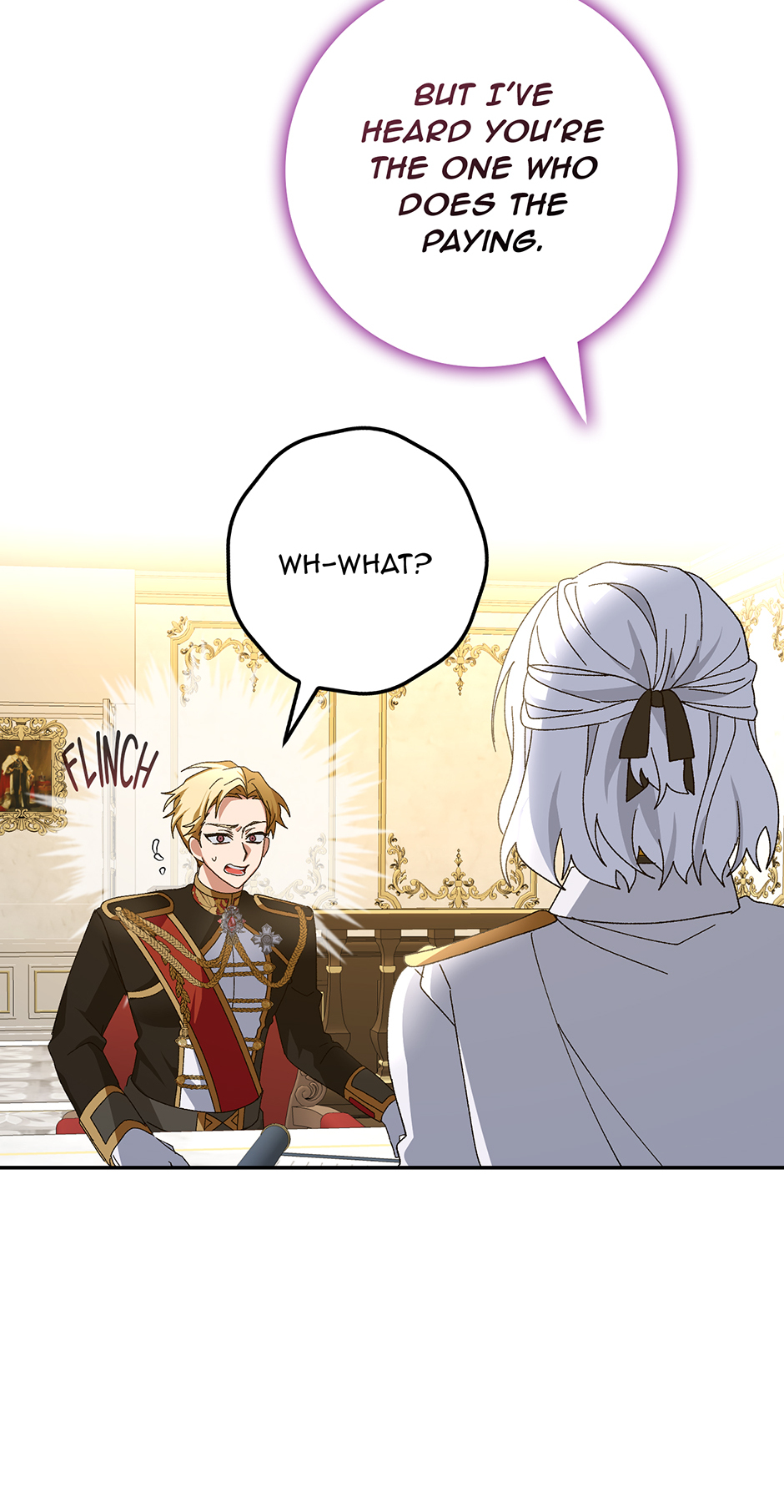 My Misraised Husband Chapter 2 - Page 44