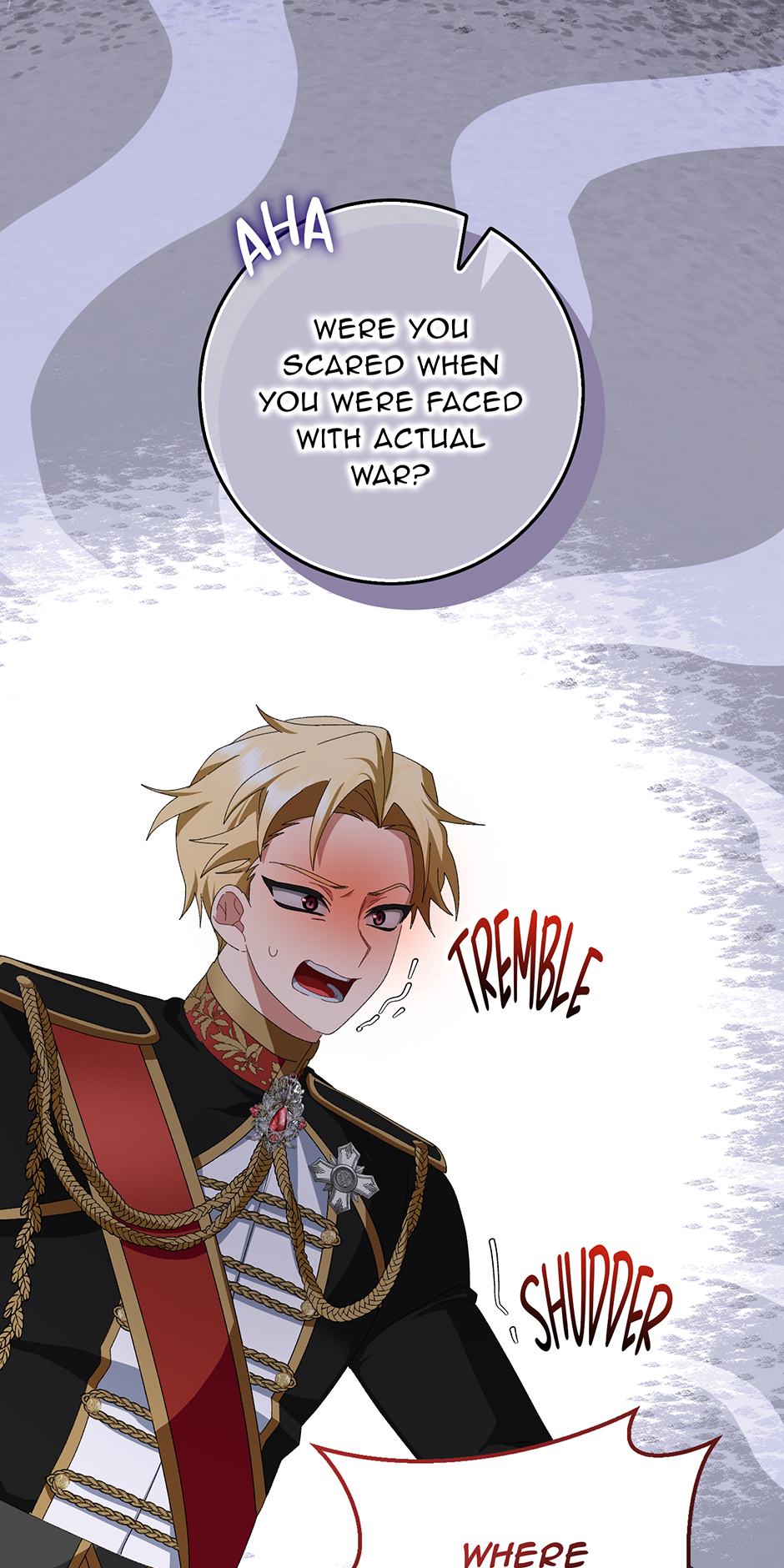 My Misraised Husband Chapter 2 - Page 46