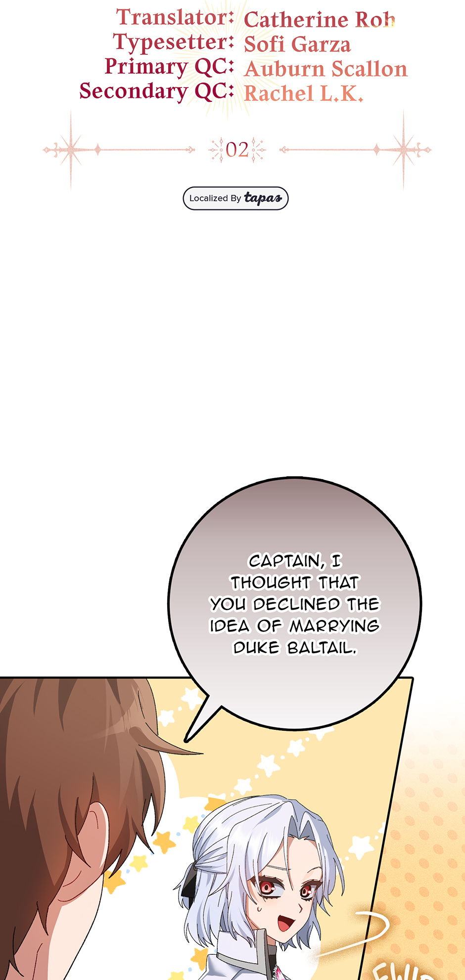 My Misraised Husband Chapter 2 - Page 6