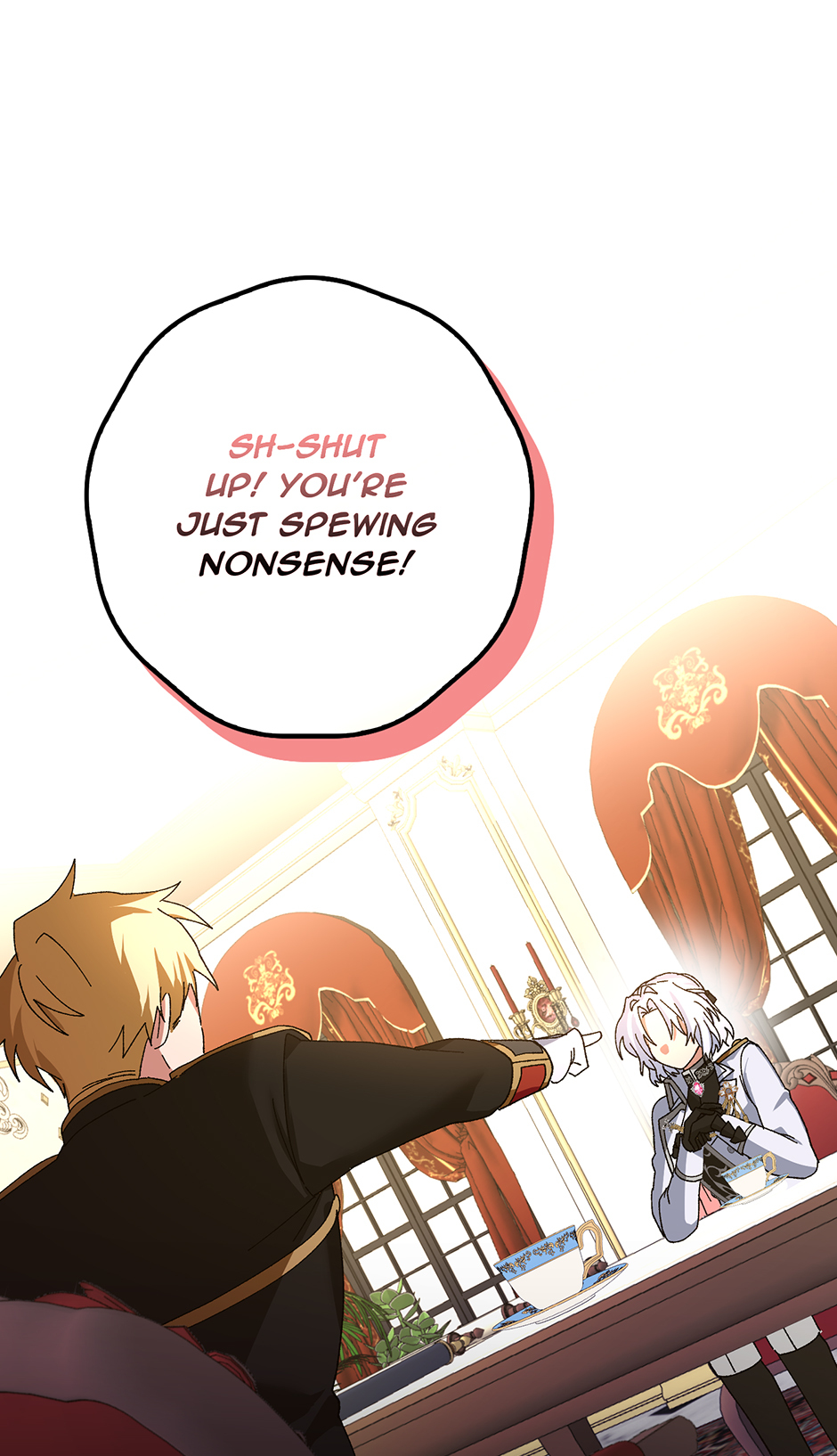 My Misraised Husband Chapter 2 - Page 51