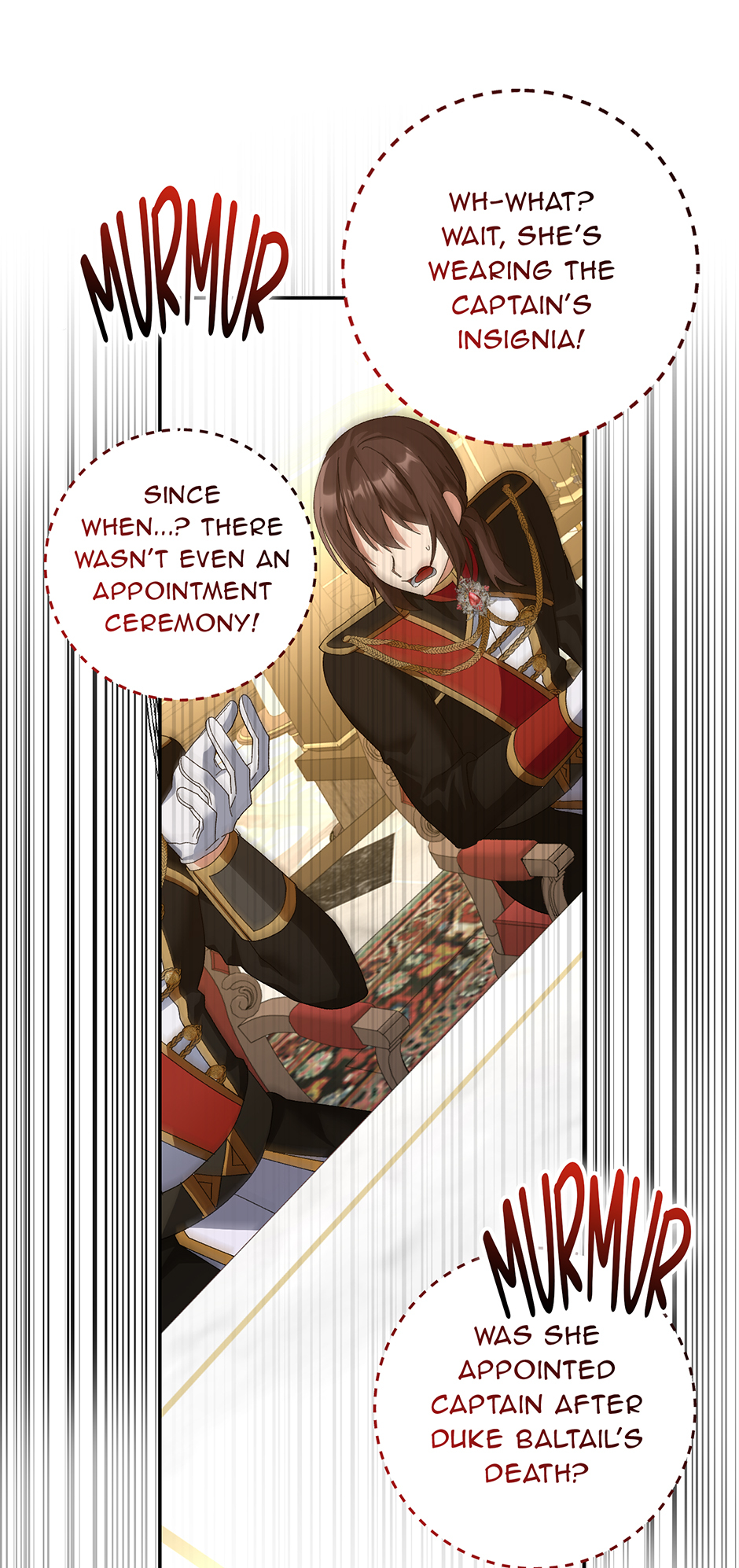 My Misraised Husband Chapter 2 - Page 55