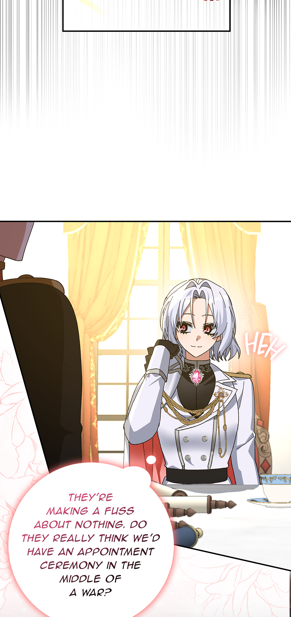 My Misraised Husband Chapter 2 - Page 56