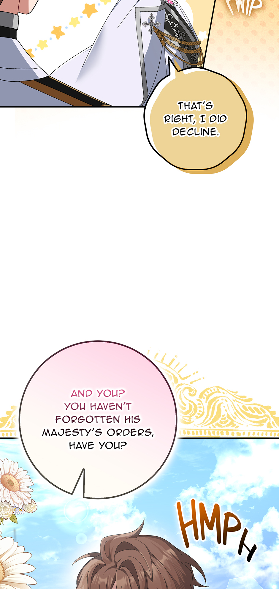 My Misraised Husband Chapter 2 - Page 7