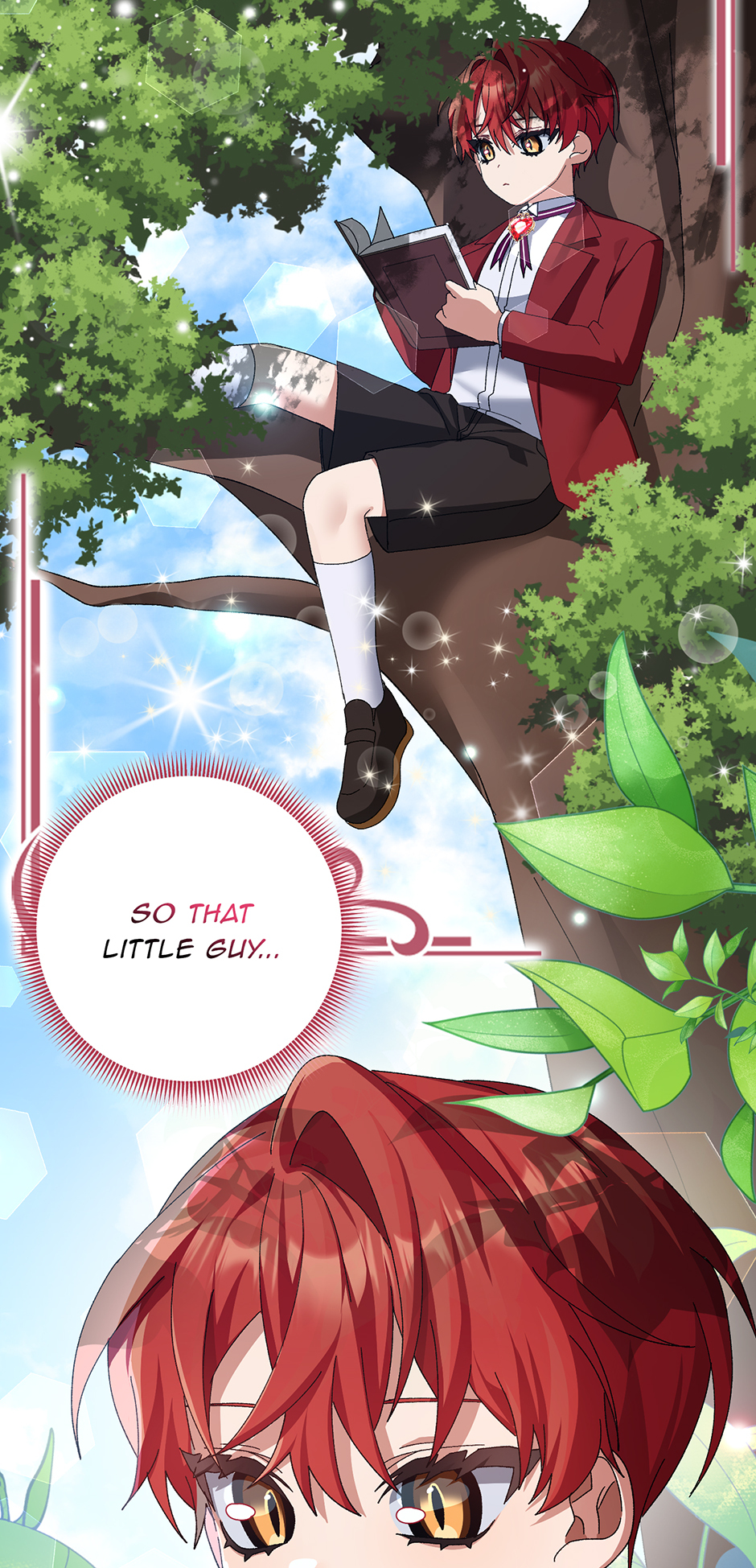 My Misraised Husband Chapter 2 - Page 74