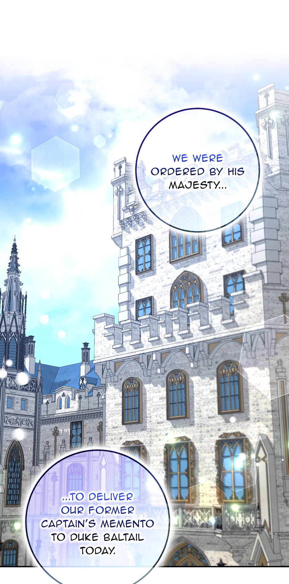 My Misraised Husband Chapter 2 - Page 9