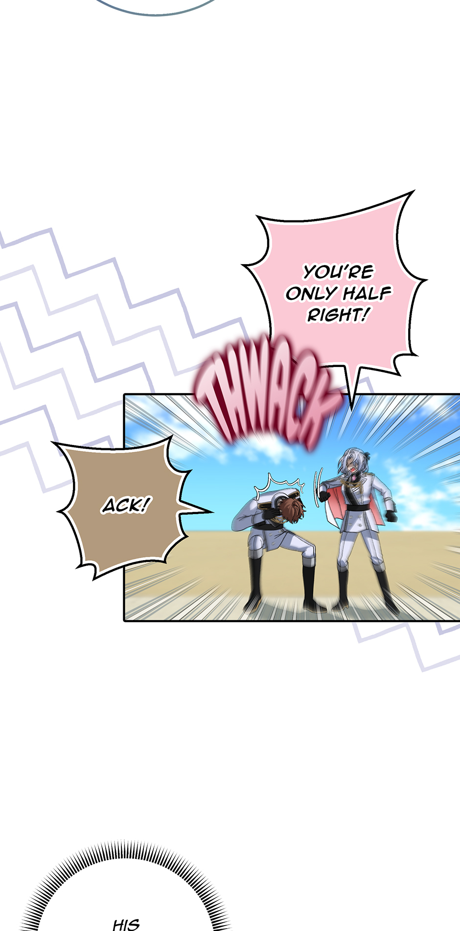 My Misraised Husband Chapter 2 - Page 10