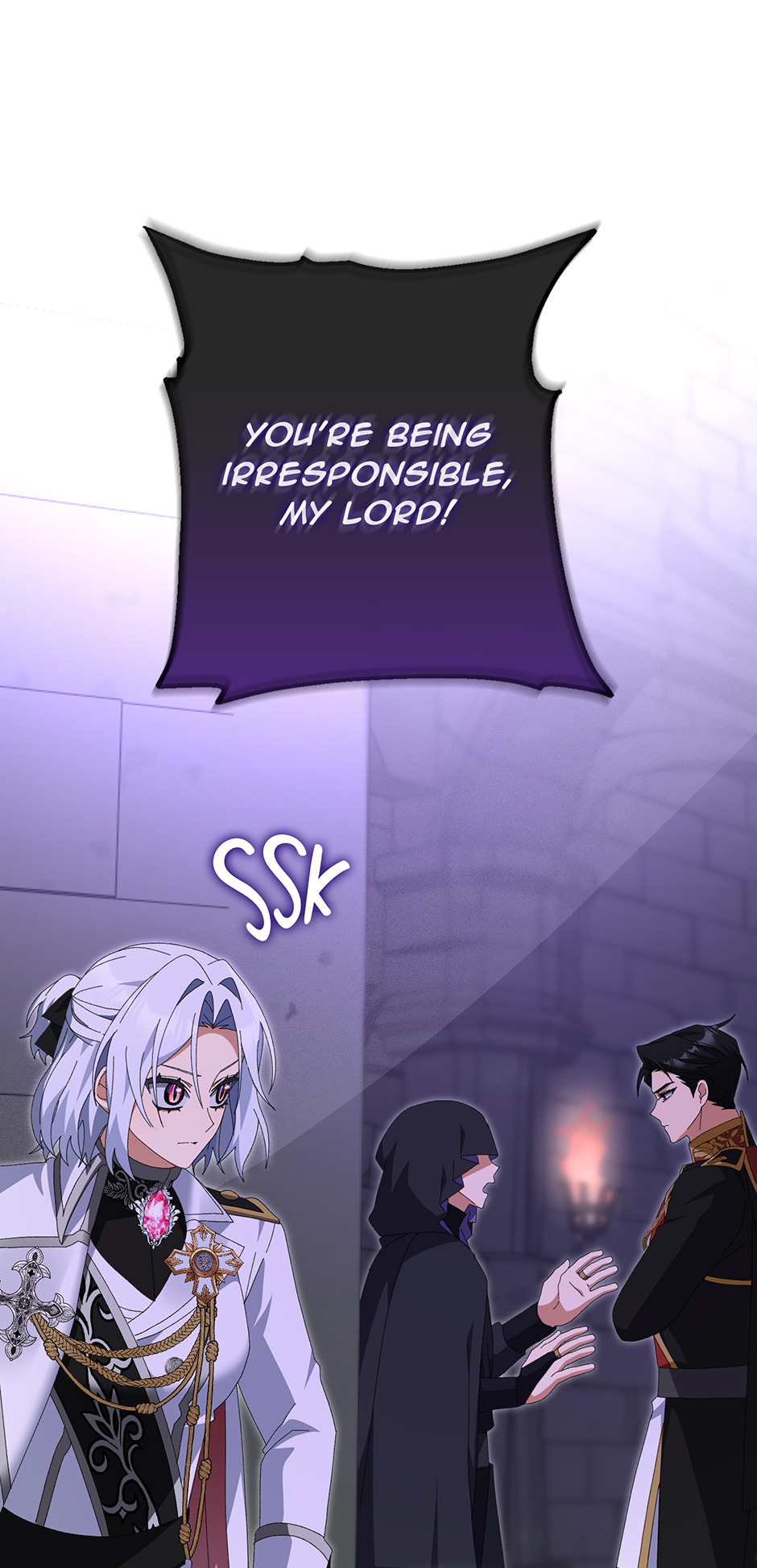 My Misraised Husband Chapter 20 - Page 1