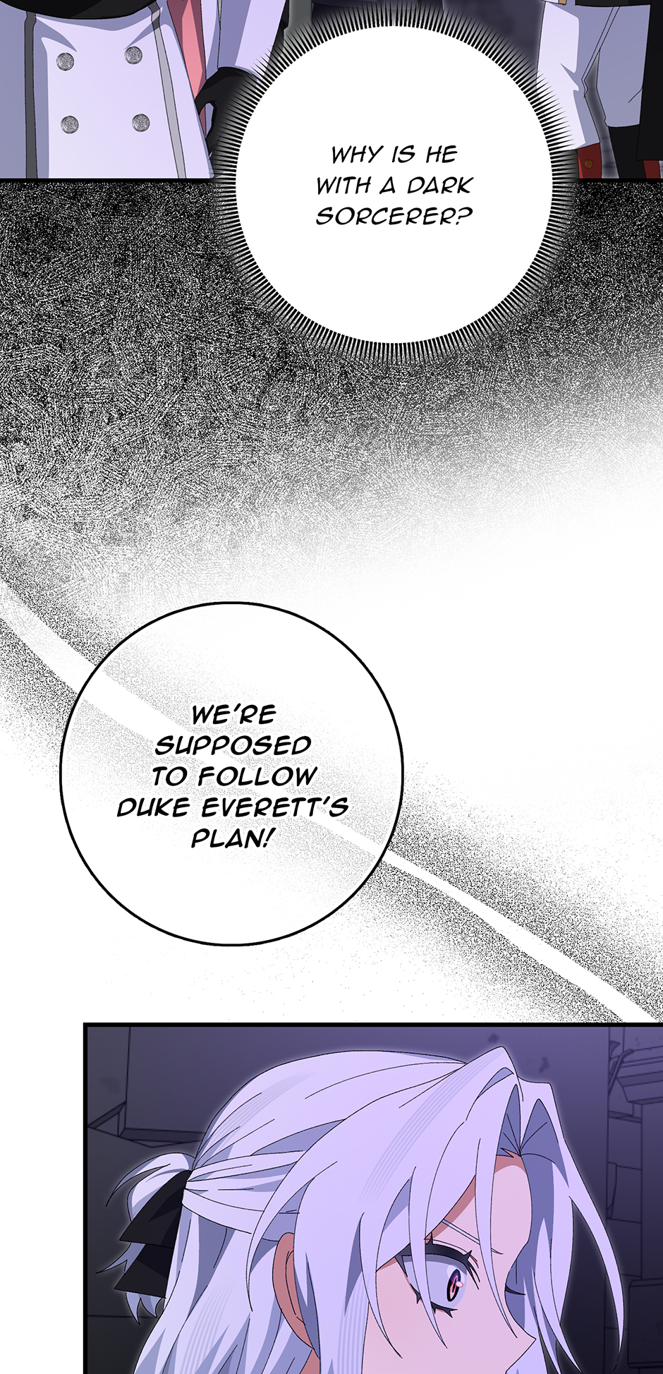 My Misraised Husband Chapter 20 - Page 2