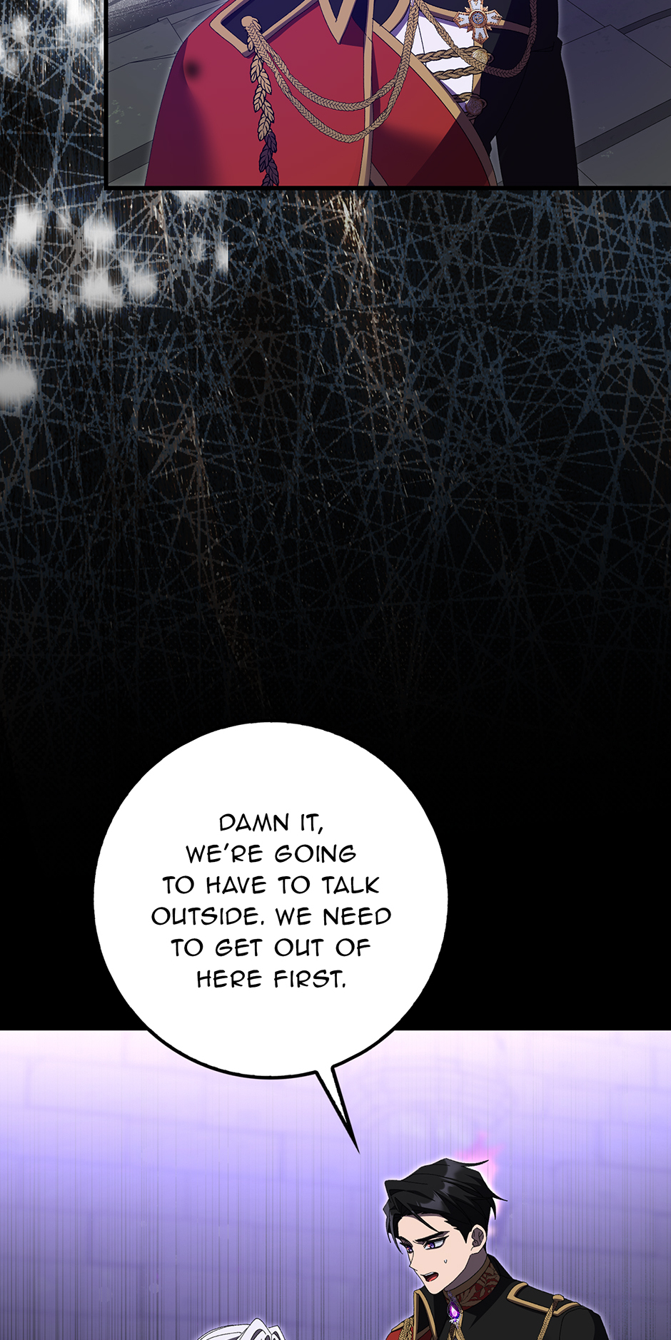 My Misraised Husband Chapter 20 - Page 17