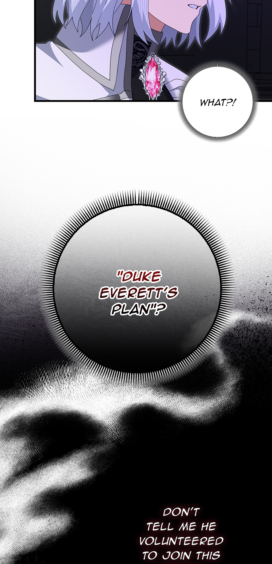 My Misraised Husband Chapter 20 - Page 3