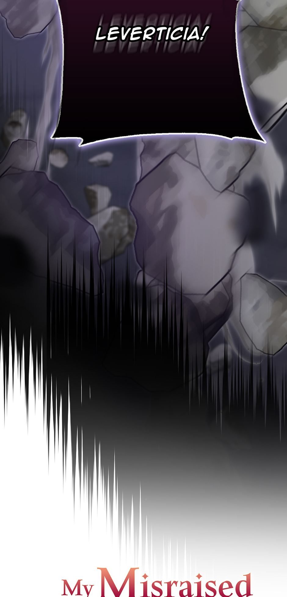 My Misraised Husband Chapter 20 - Page 21