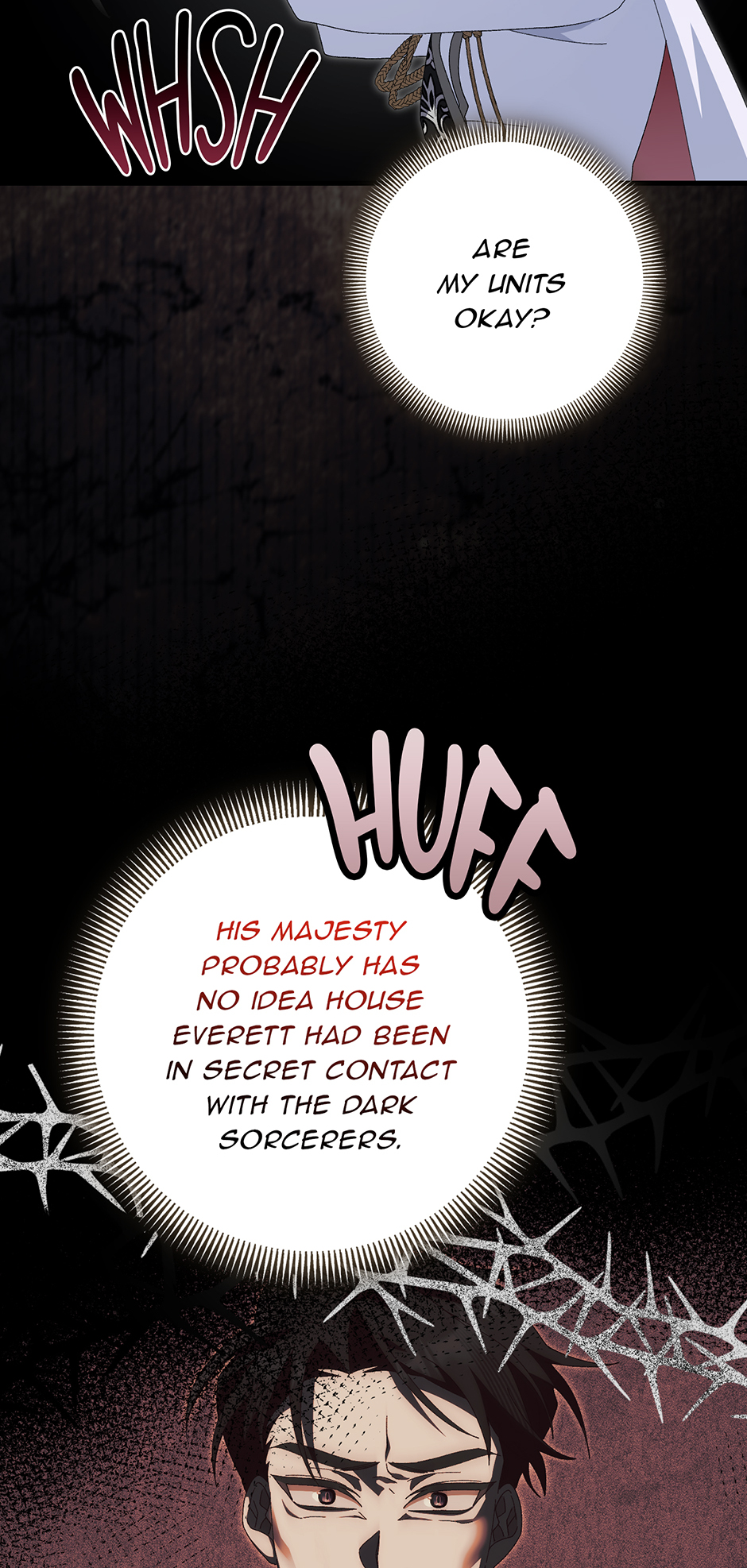 My Misraised Husband Chapter 20 - Page 33