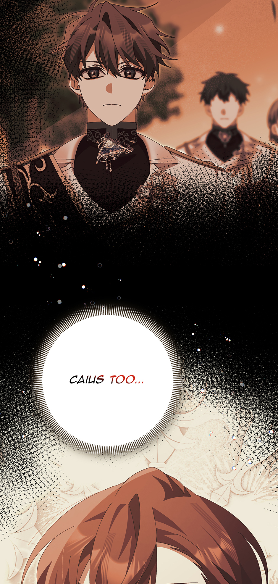 My Misraised Husband Chapter 20 - Page 35