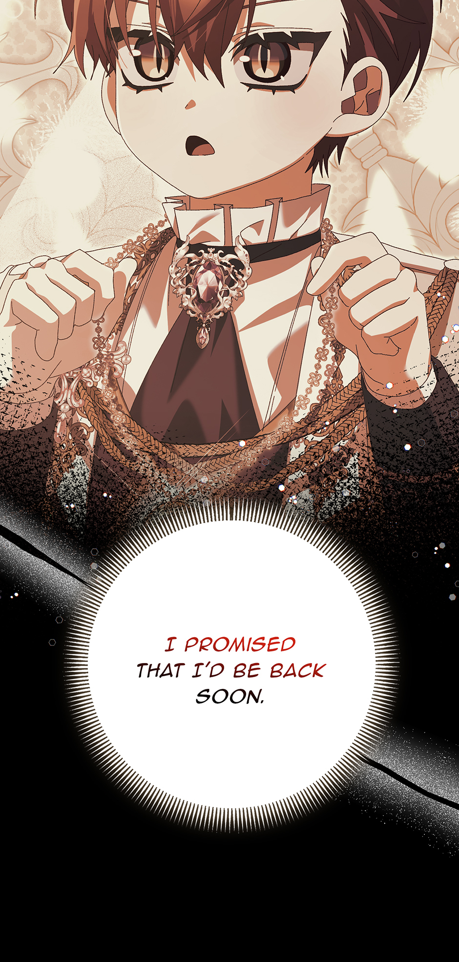 My Misraised Husband Chapter 20 - Page 36