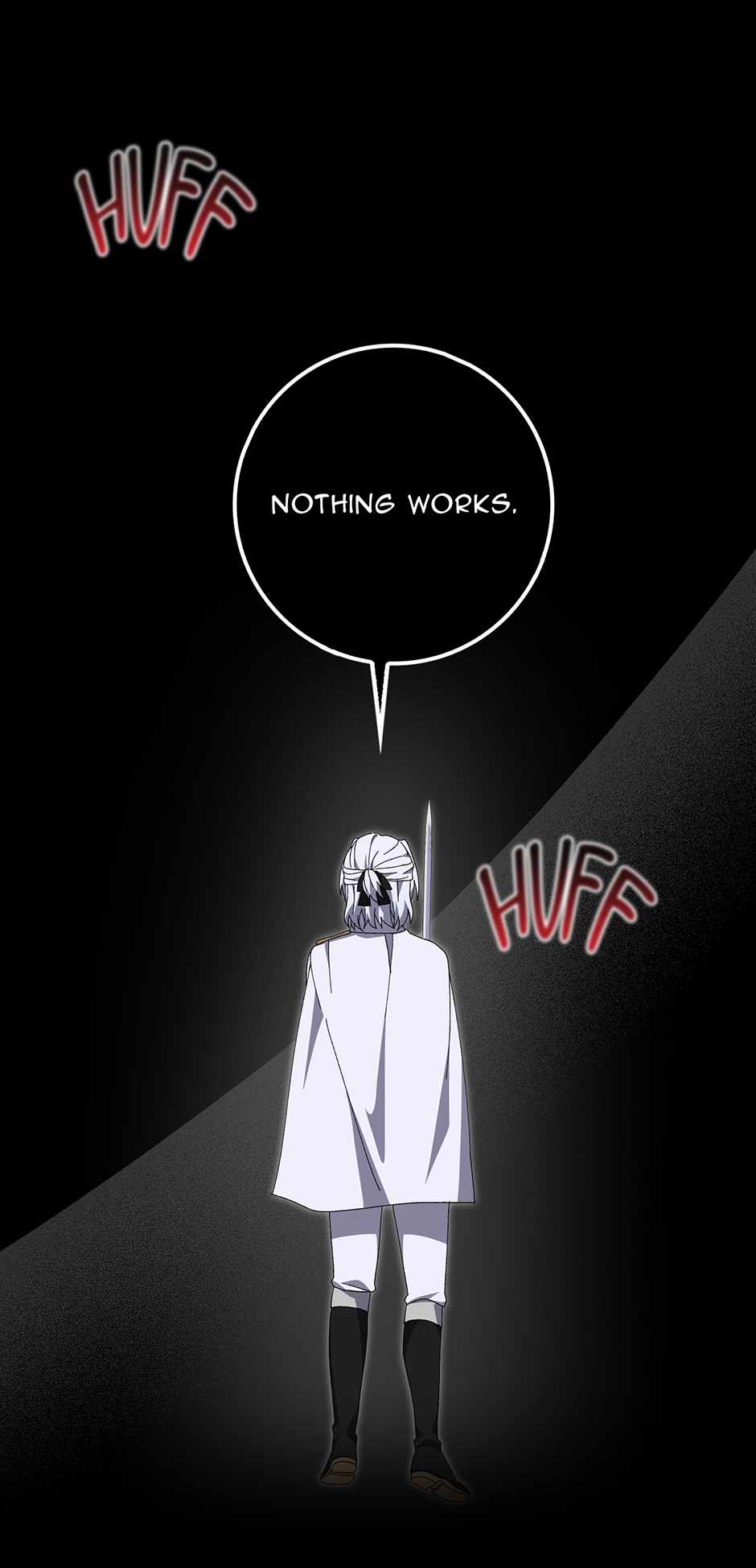 My Misraised Husband Chapter 20 - Page 37