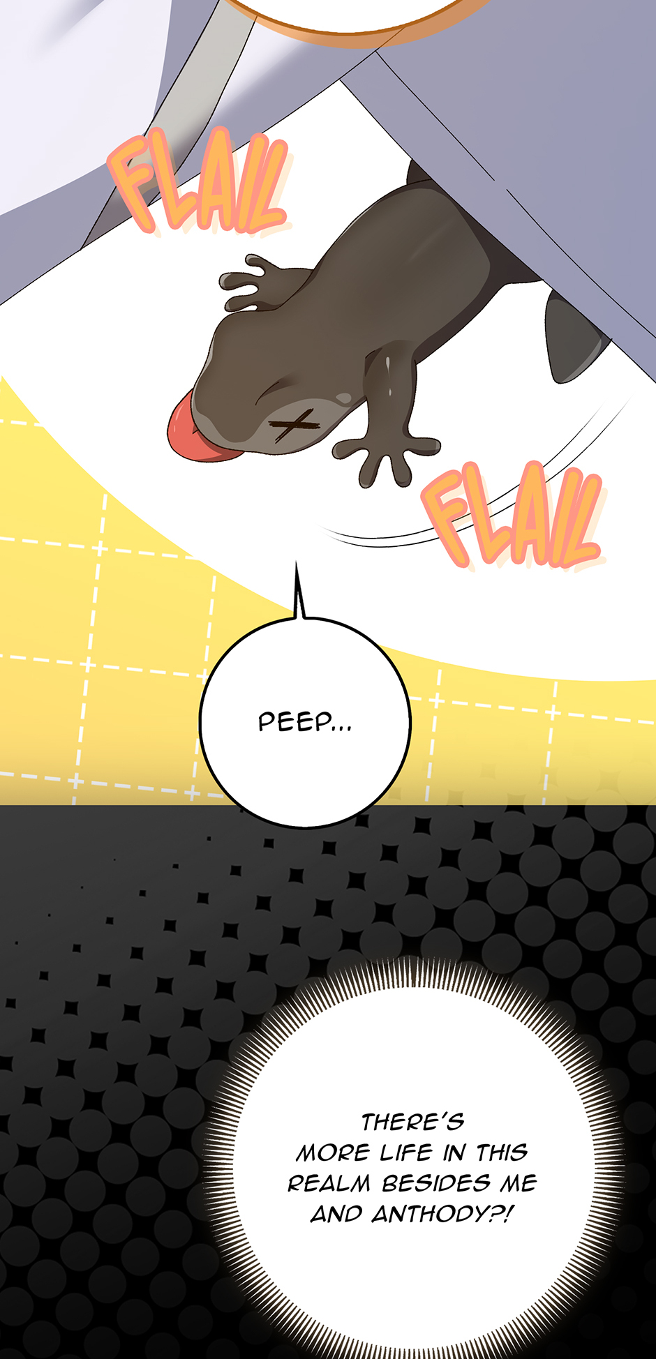 My Misraised Husband Chapter 20 - Page 42