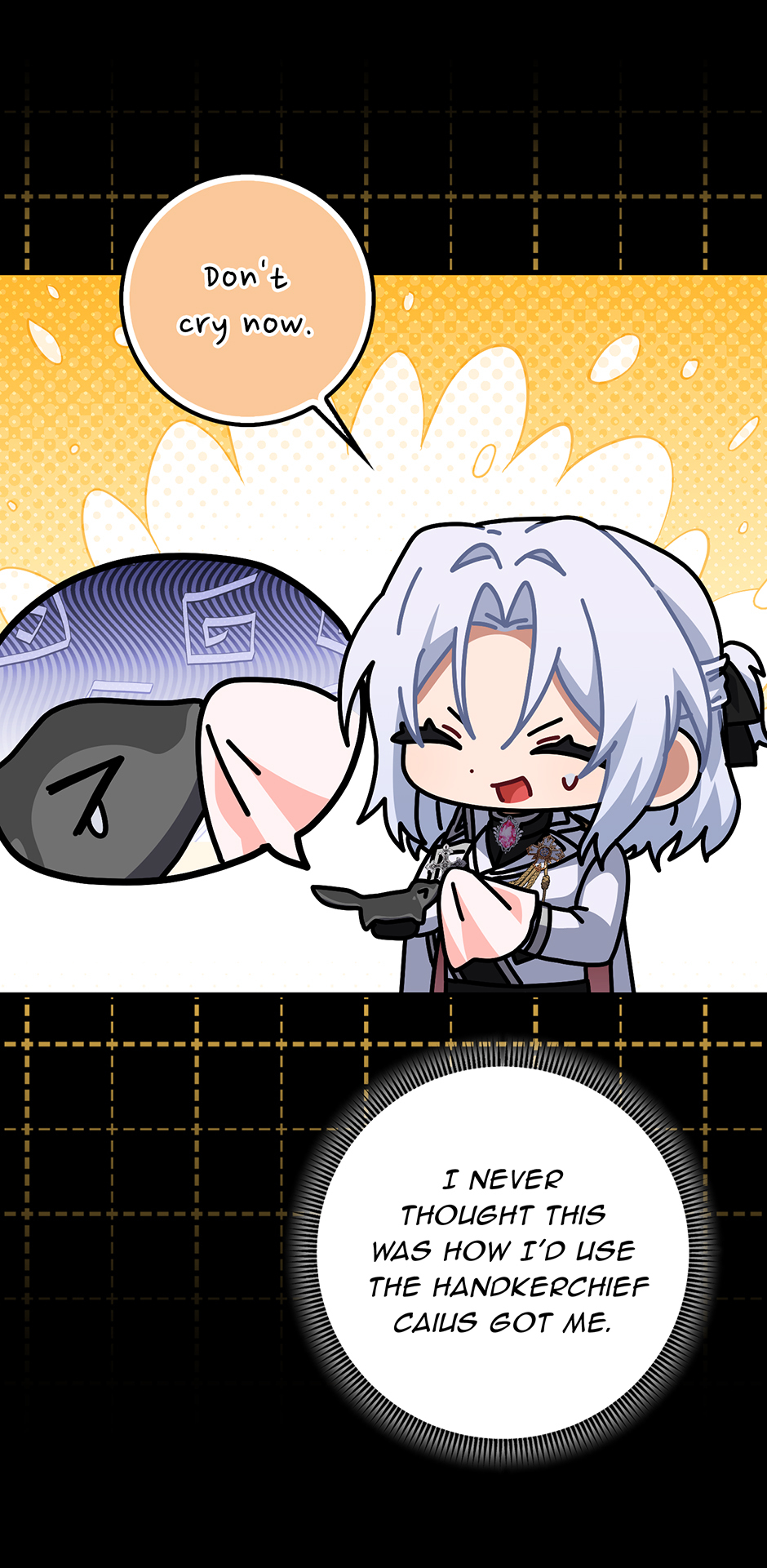 My Misraised Husband Chapter 20 - Page 45