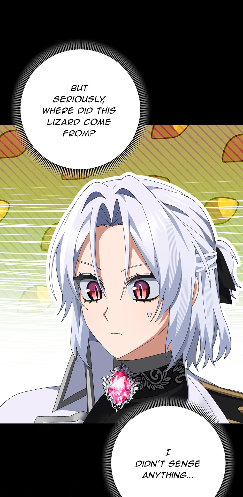 My Misraised Husband Chapter 20 - Page 46