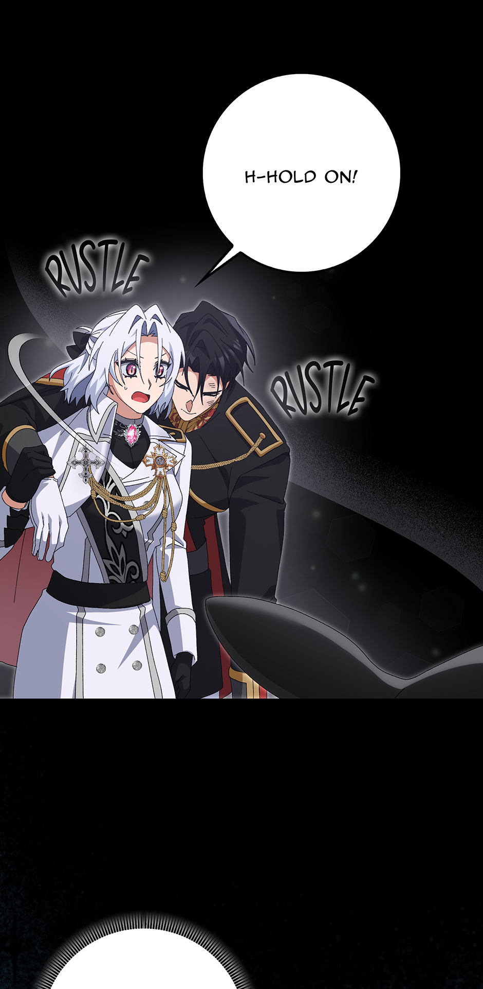 My Misraised Husband Chapter 20 - Page 52