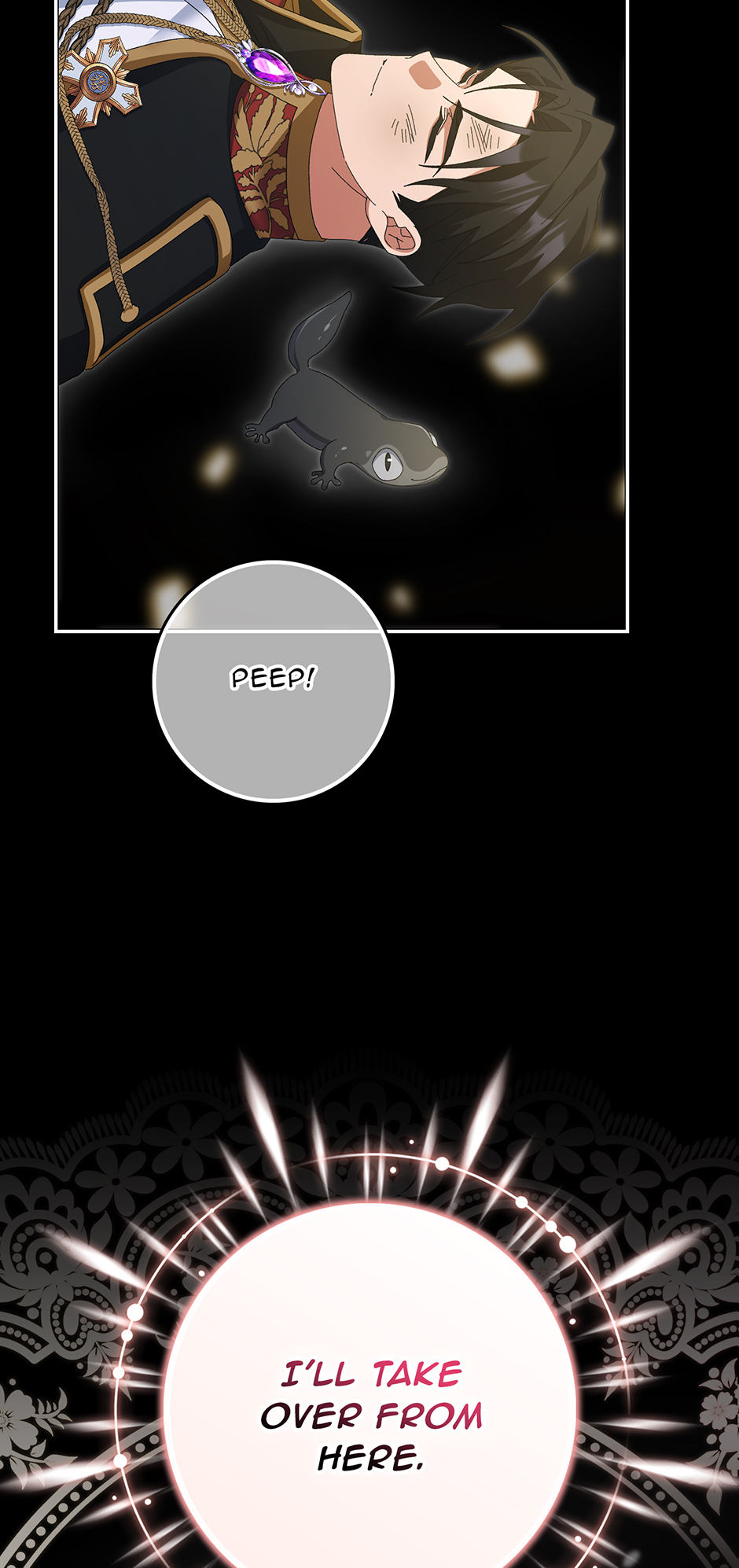 My Misraised Husband Chapter 20 - Page 59