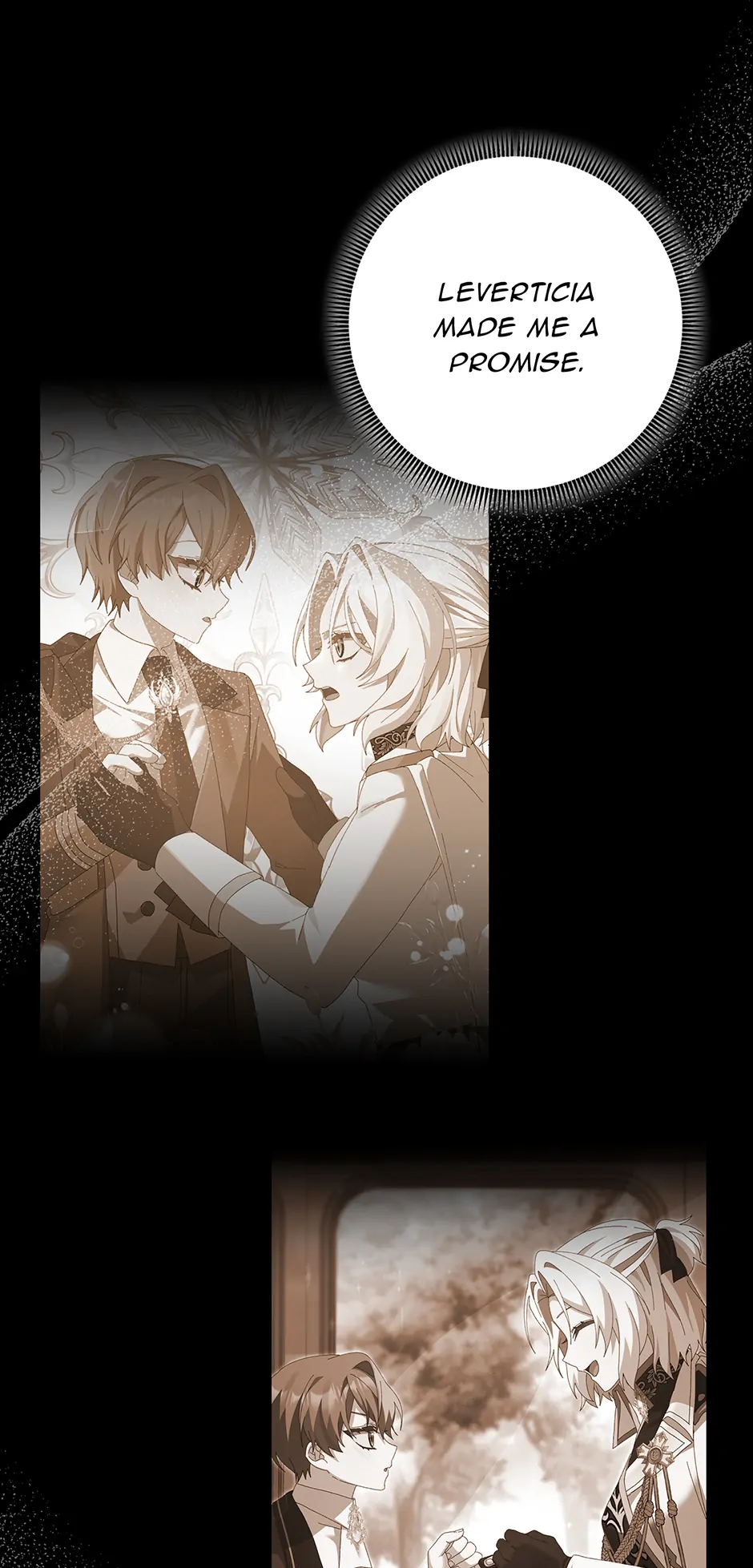 My Misraised Husband Chapter 21 - Page 18