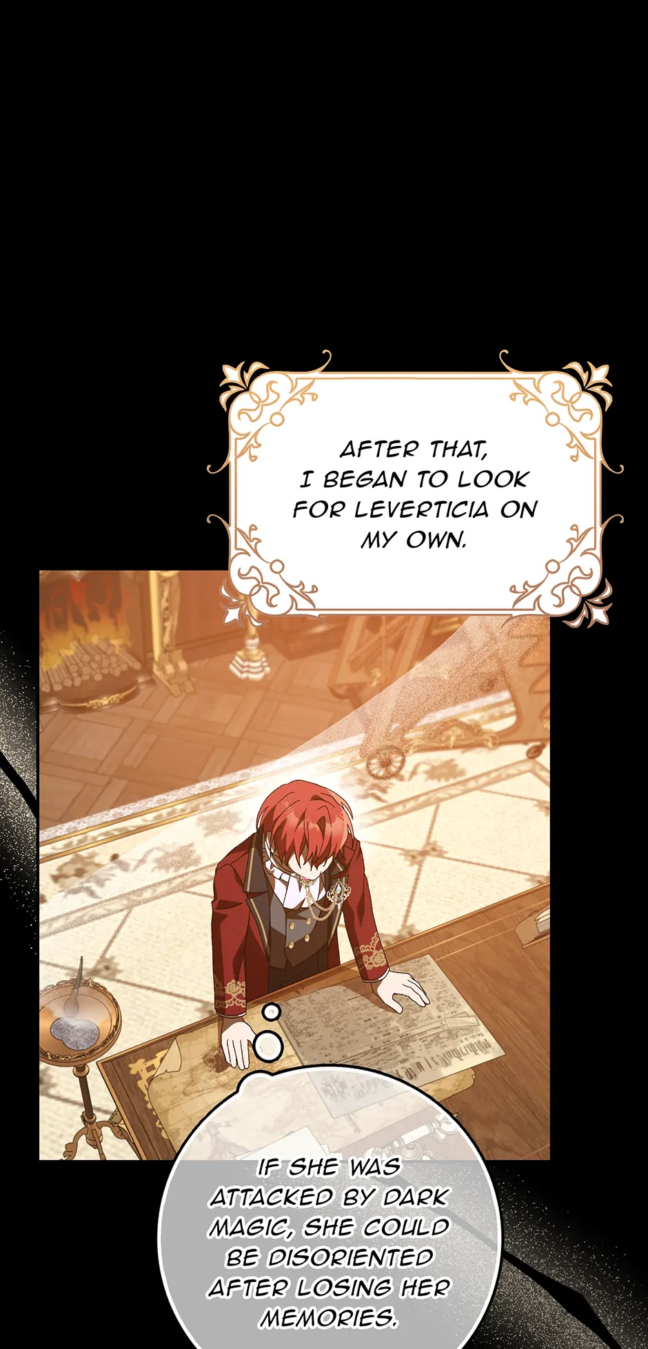 My Misraised Husband Chapter 21 - Page 22