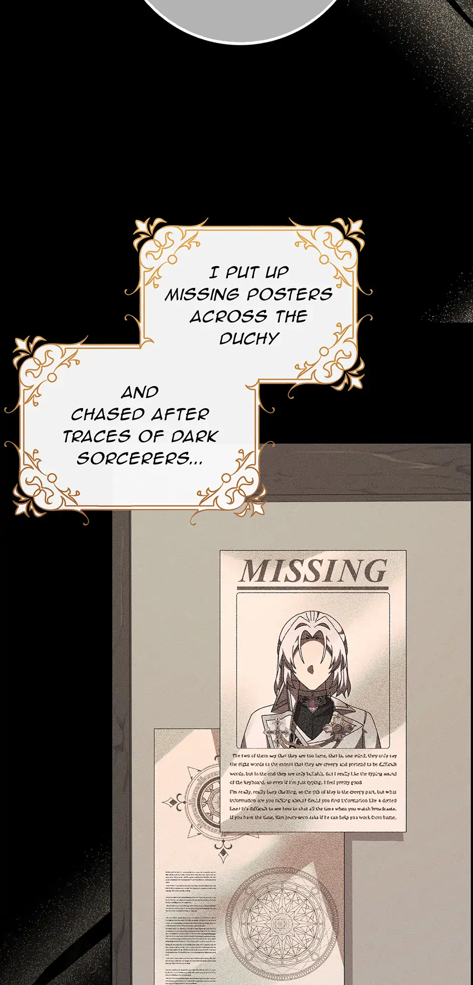My Misraised Husband Chapter 21 - Page 23