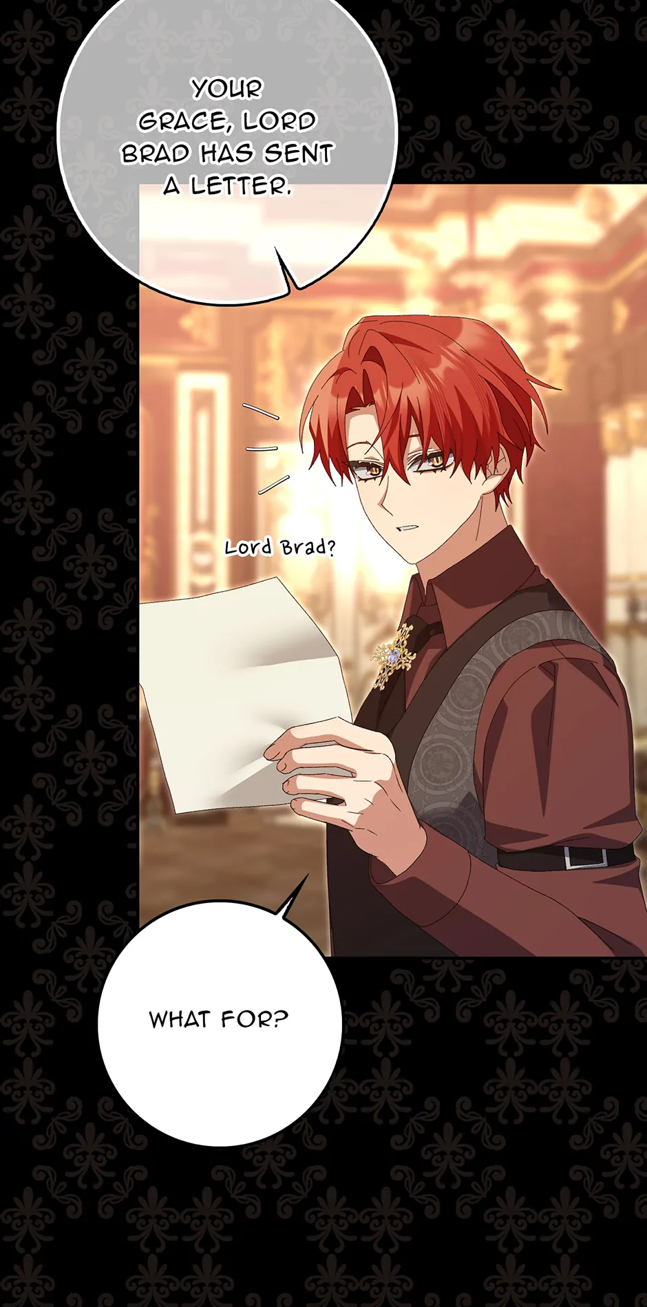 My Misraised Husband Chapter 21 - Page 35