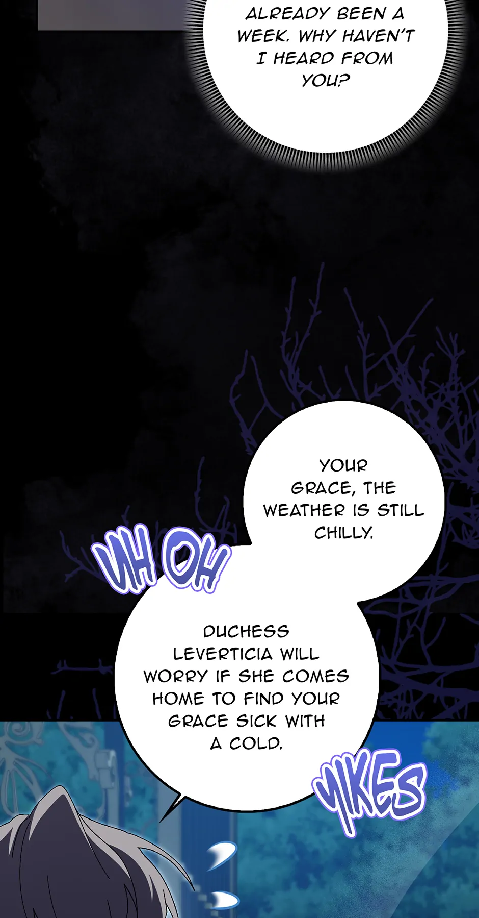 My Misraised Husband Chapter 21 - Page 5