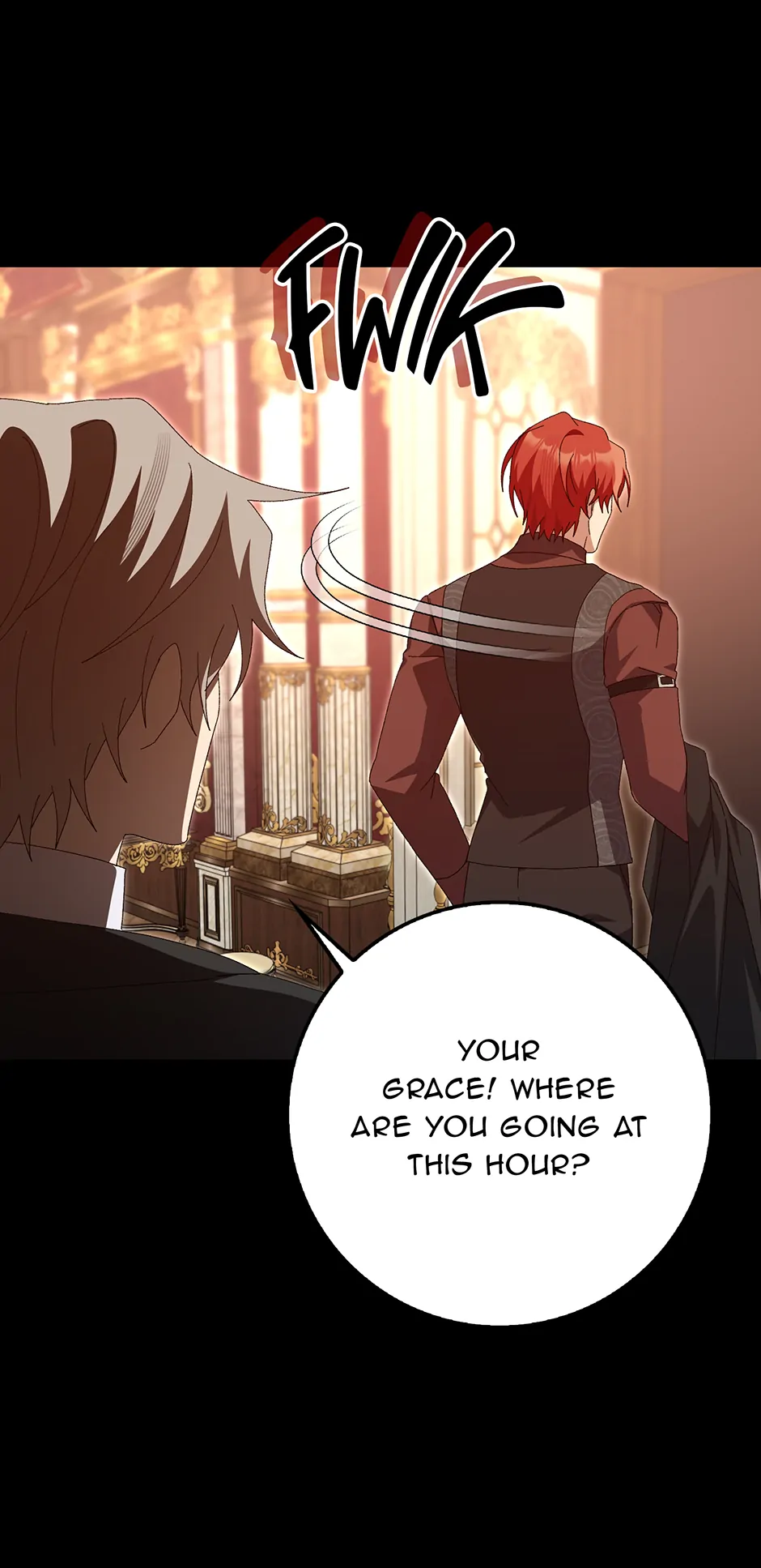 My Misraised Husband Chapter 21 - Page 42