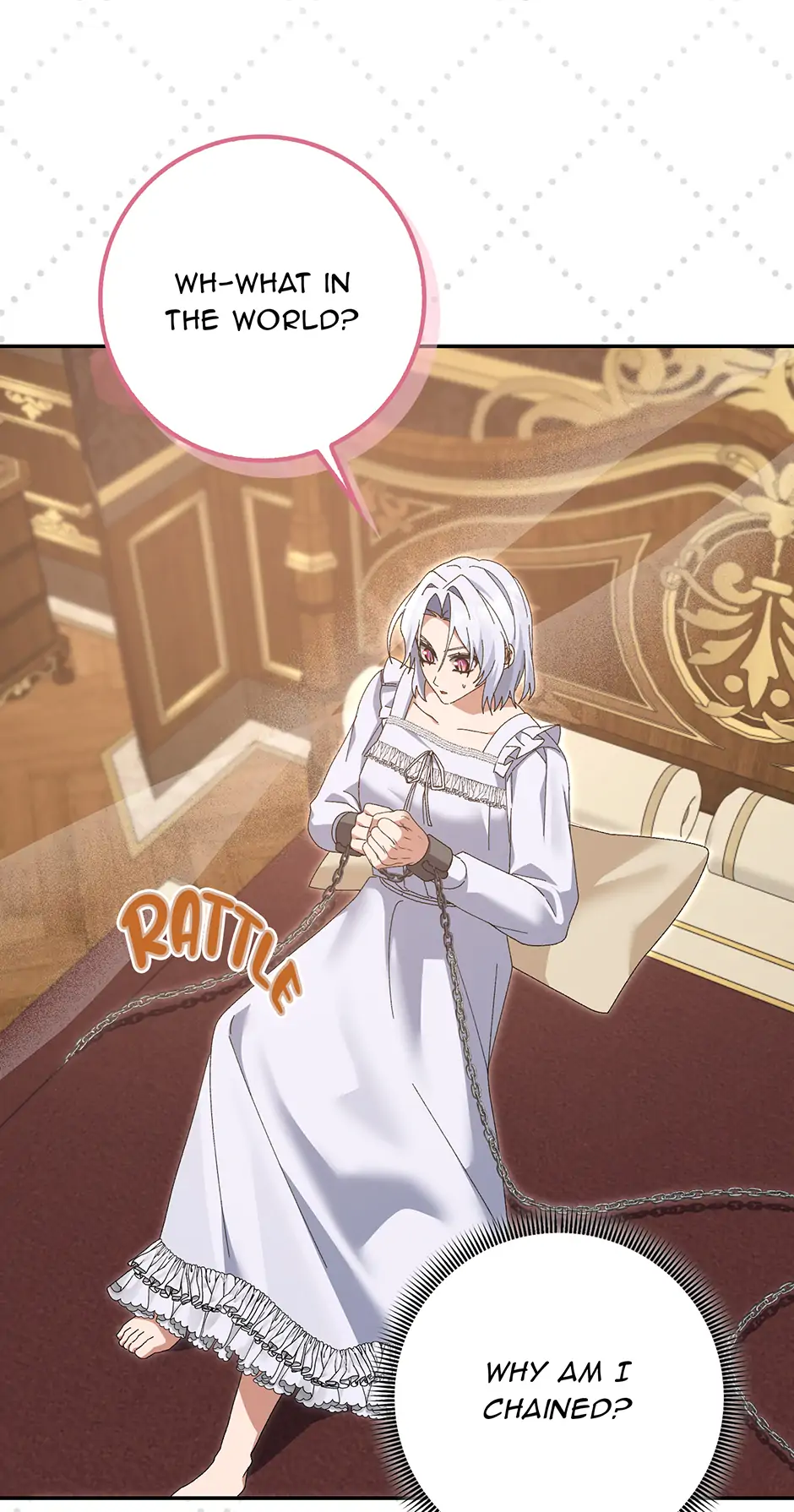 My Misraised Husband Chapter 21 - Page 60