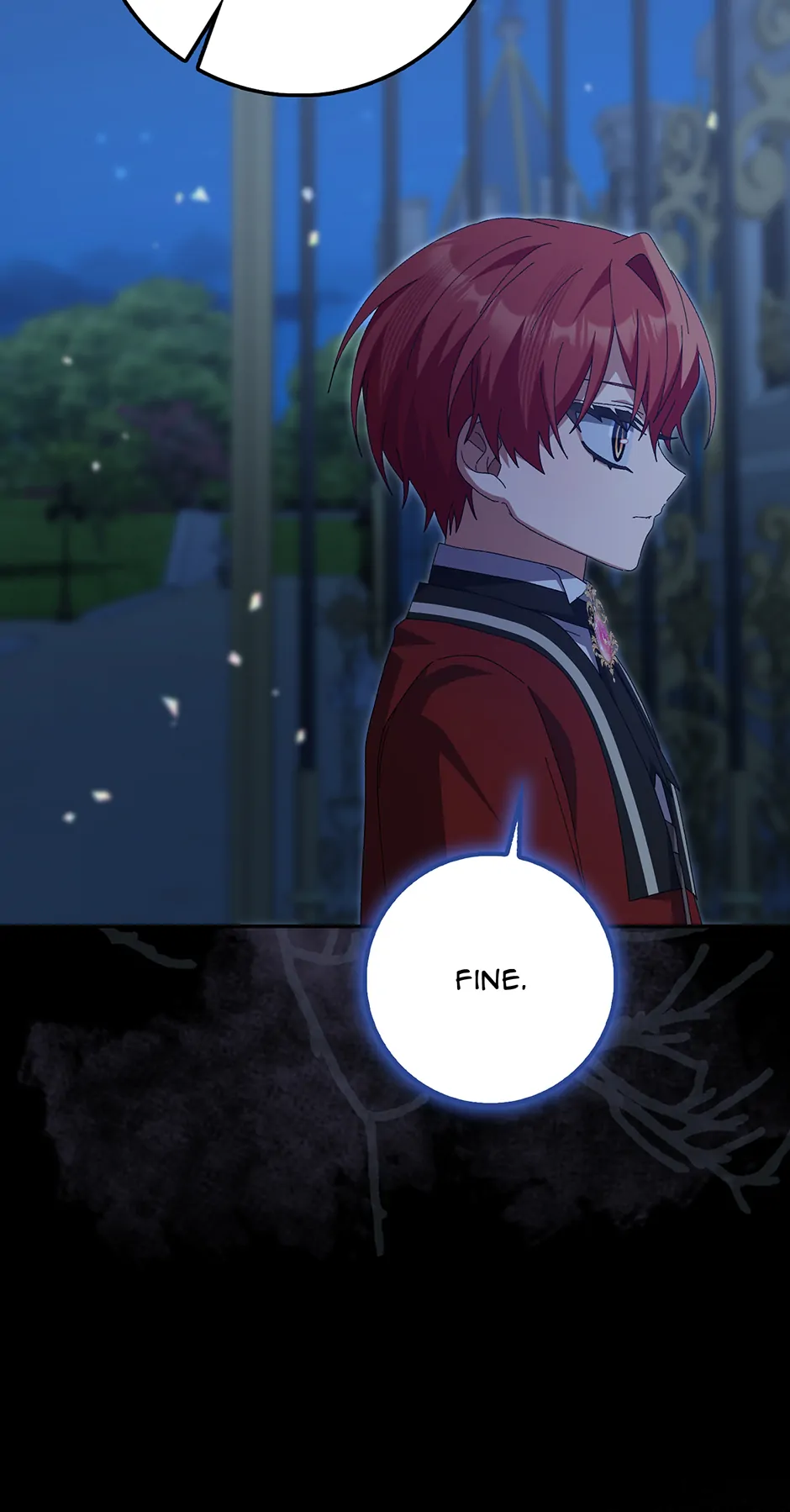 My Misraised Husband Chapter 21 - Page 7