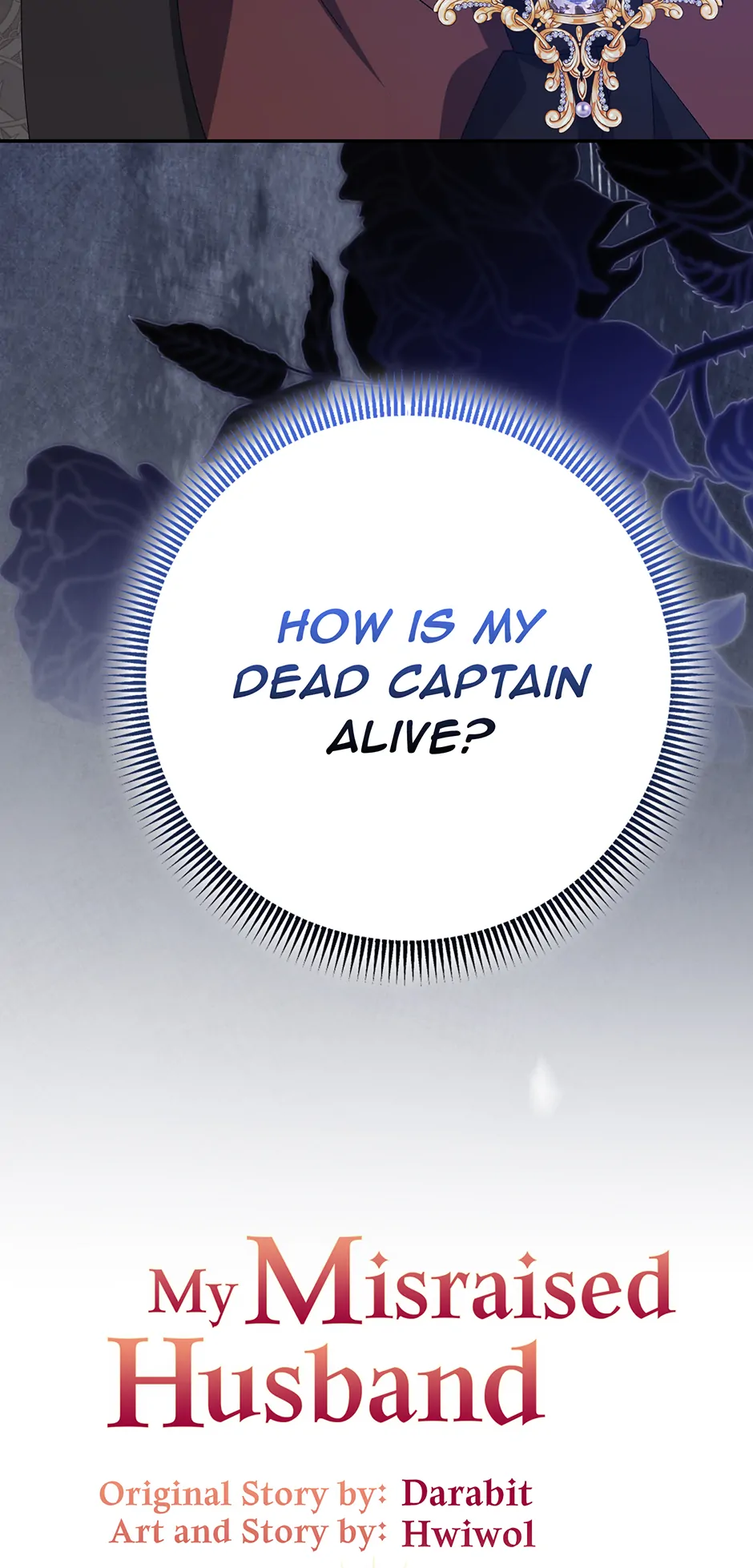 My Misraised Husband Chapter 22 - Page 2